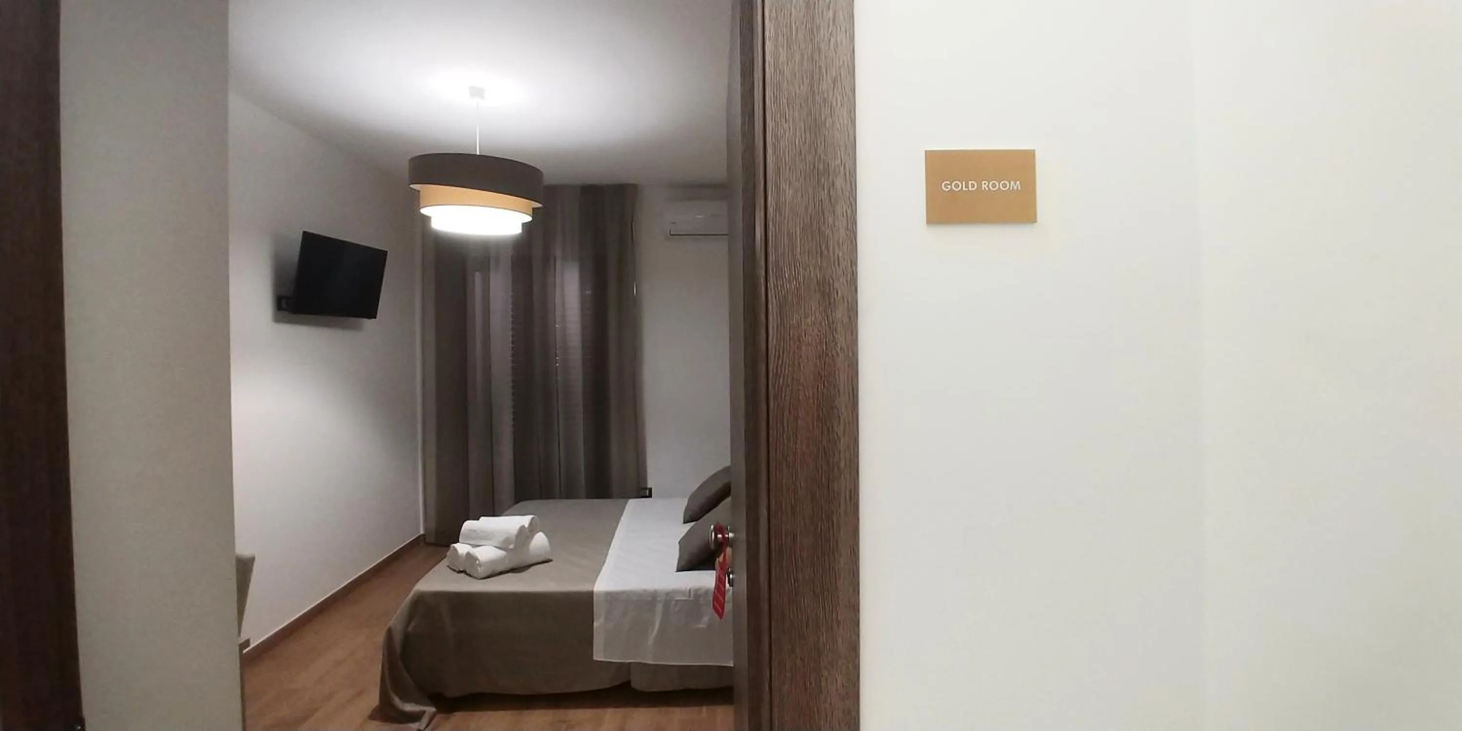 Bedroom, Bed in B&B Il Campanile