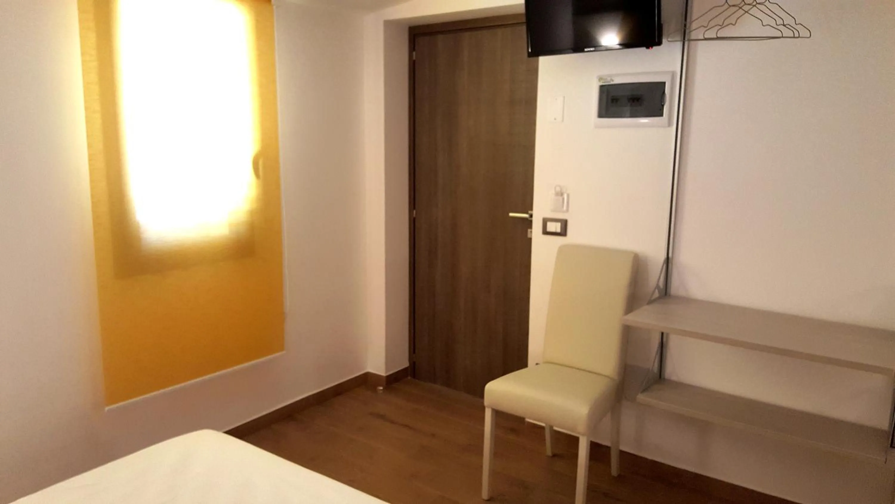 Bedroom, Bed in B&B Il Campanile