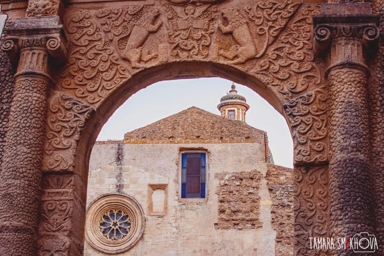 Nearby landmark in B&B Il Campanile