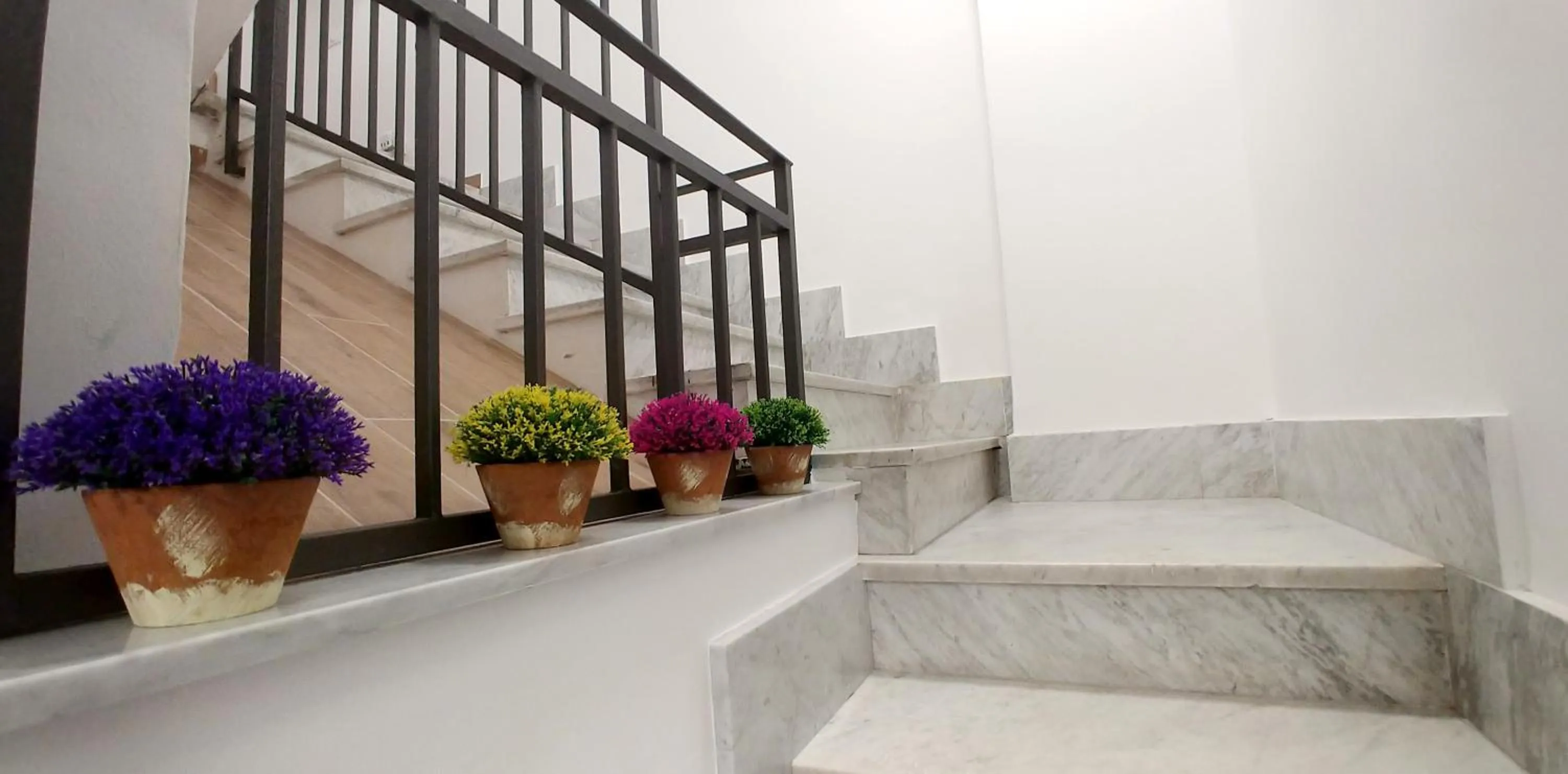 Facade/entrance in B&B Il Campanile