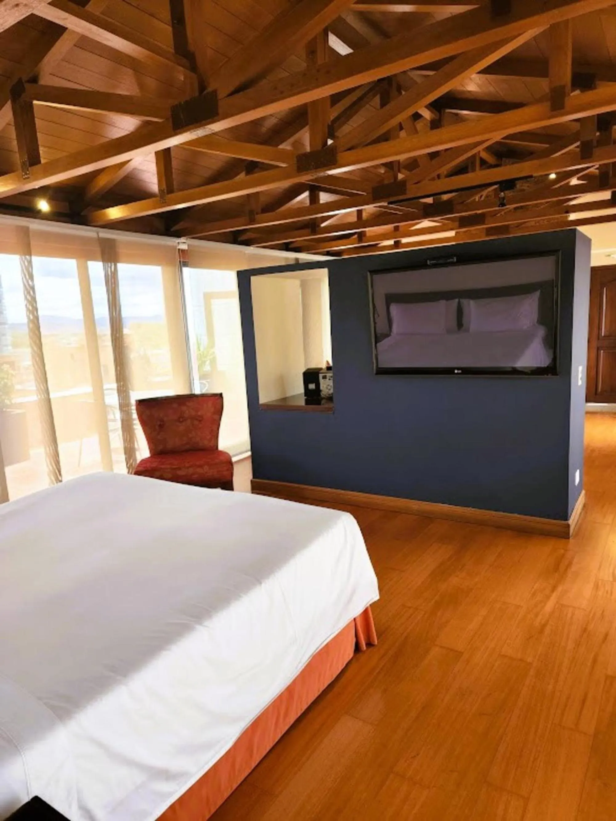 Other, Bed in Santafe Boutique Hotel