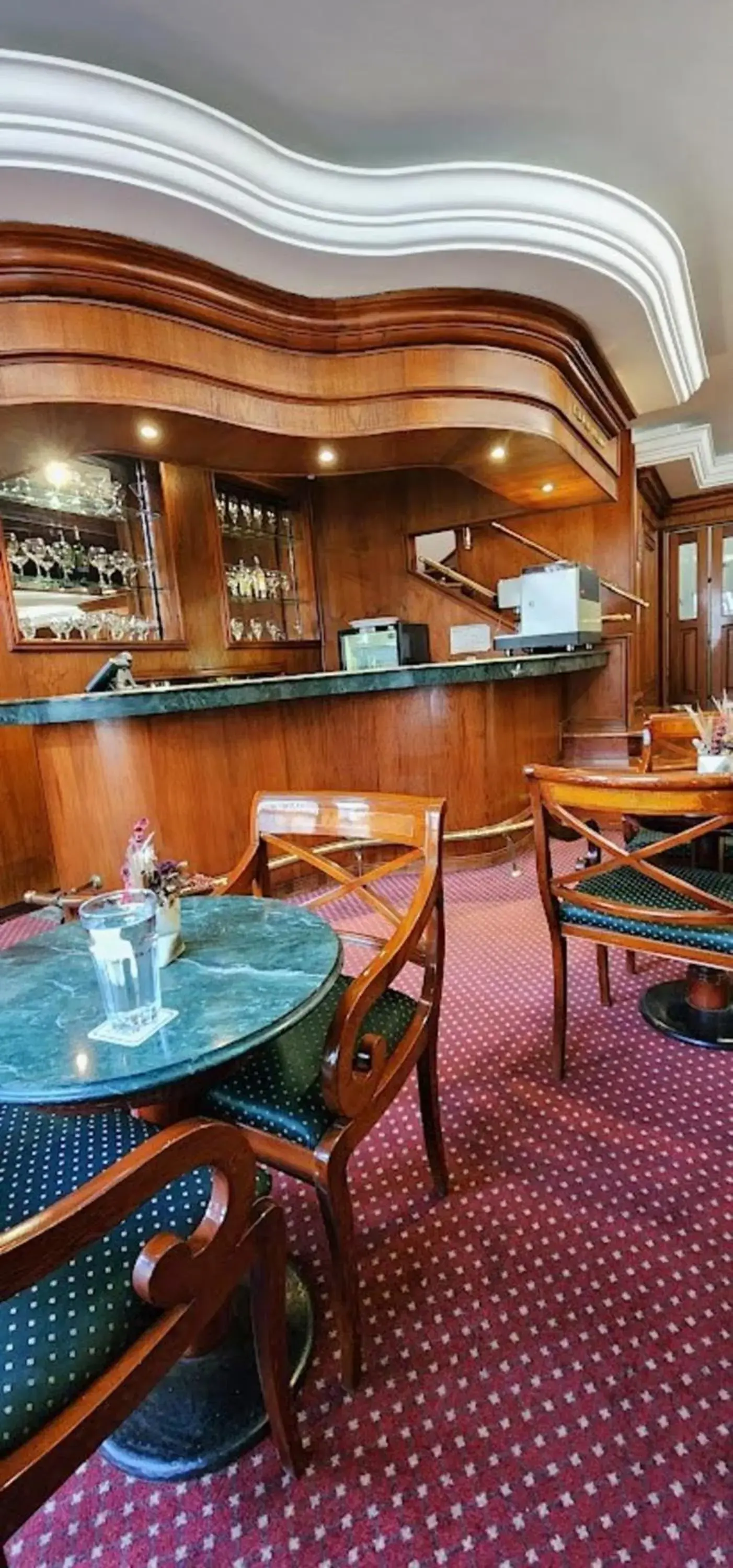 Lounge or bar in Santafe Boutique Hotel Lounge or bar in Santafe Boutique Hotel