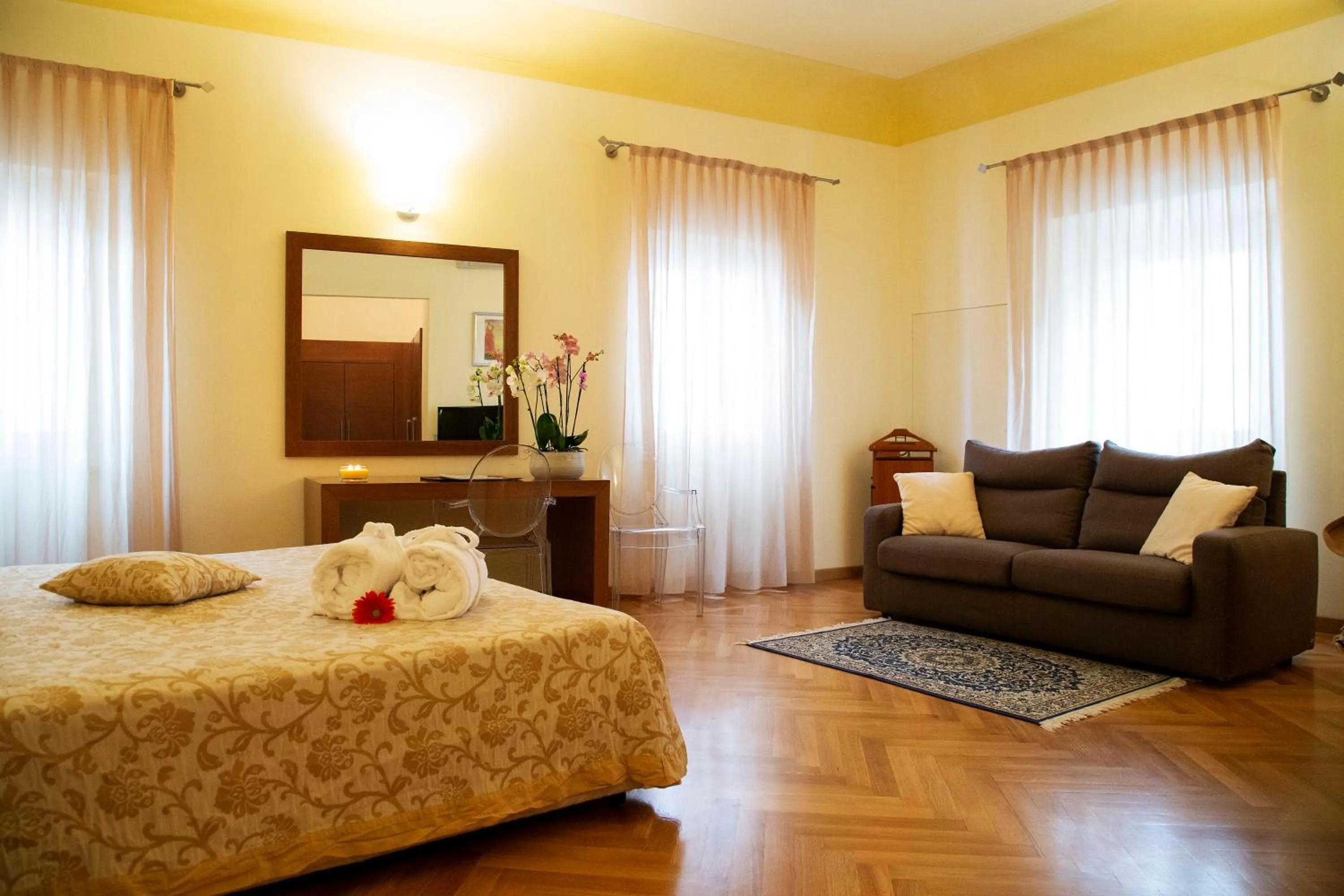 Bed in Residenza dei Capitani