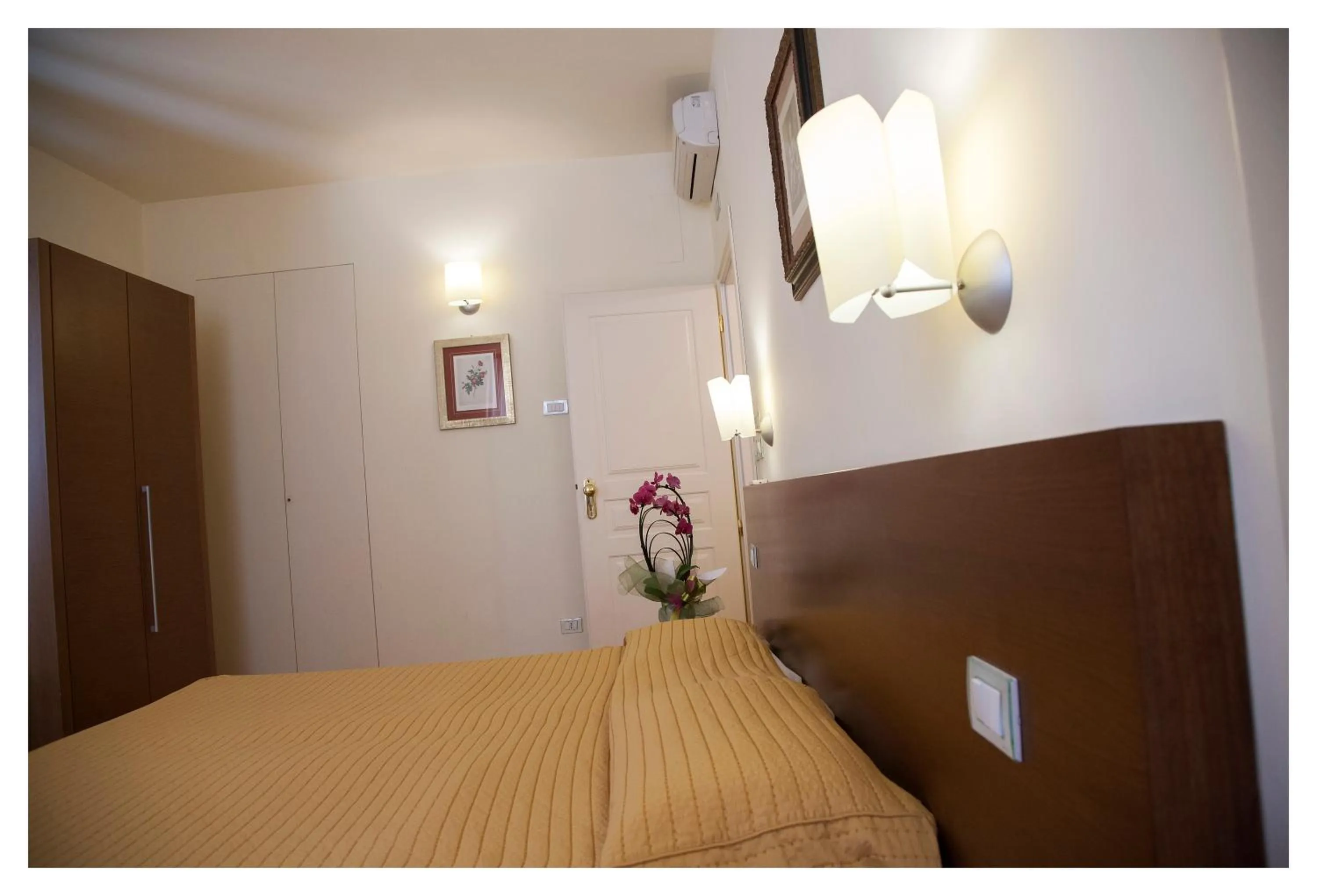 Bed in Residenza dei Capitani