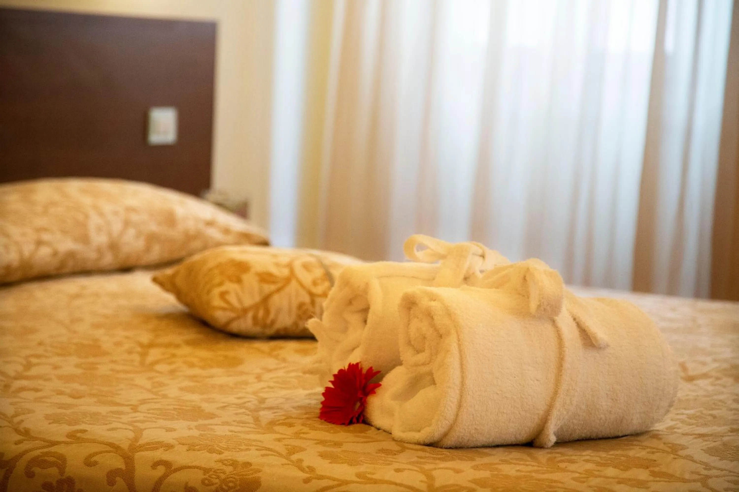 Bed in Residenza dei Capitani