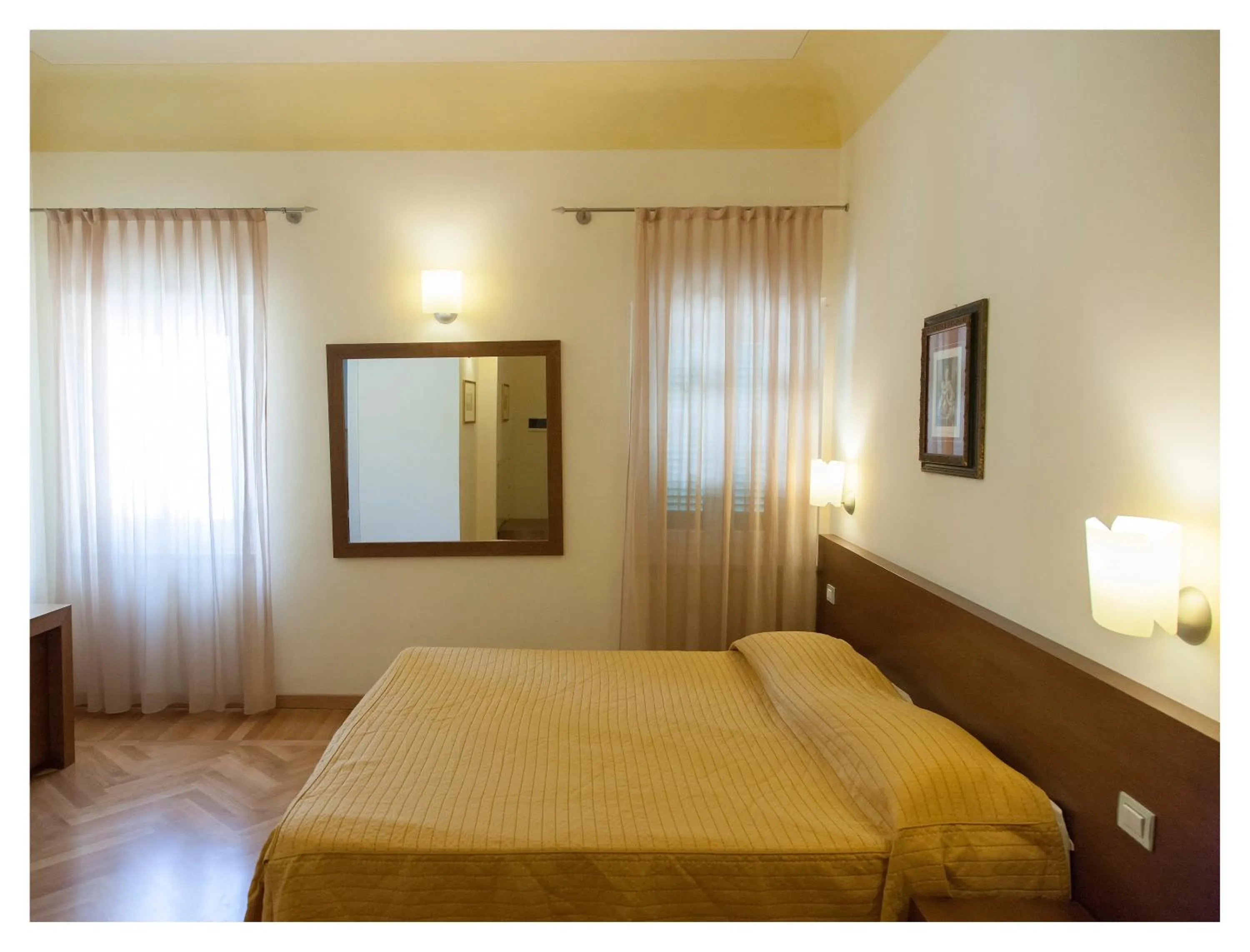 Bed in Residenza dei Capitani