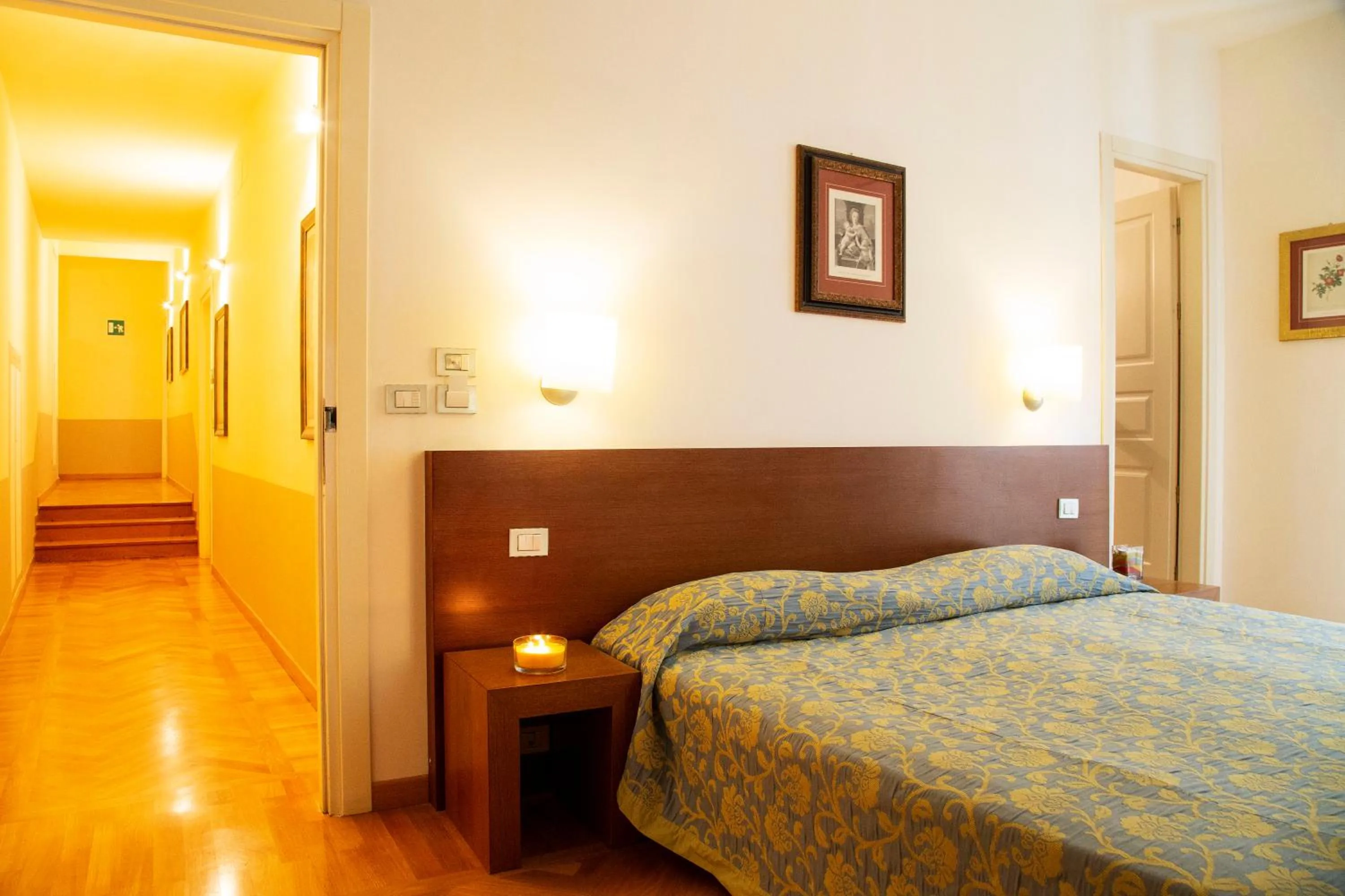 Bed in Residenza dei Capitani