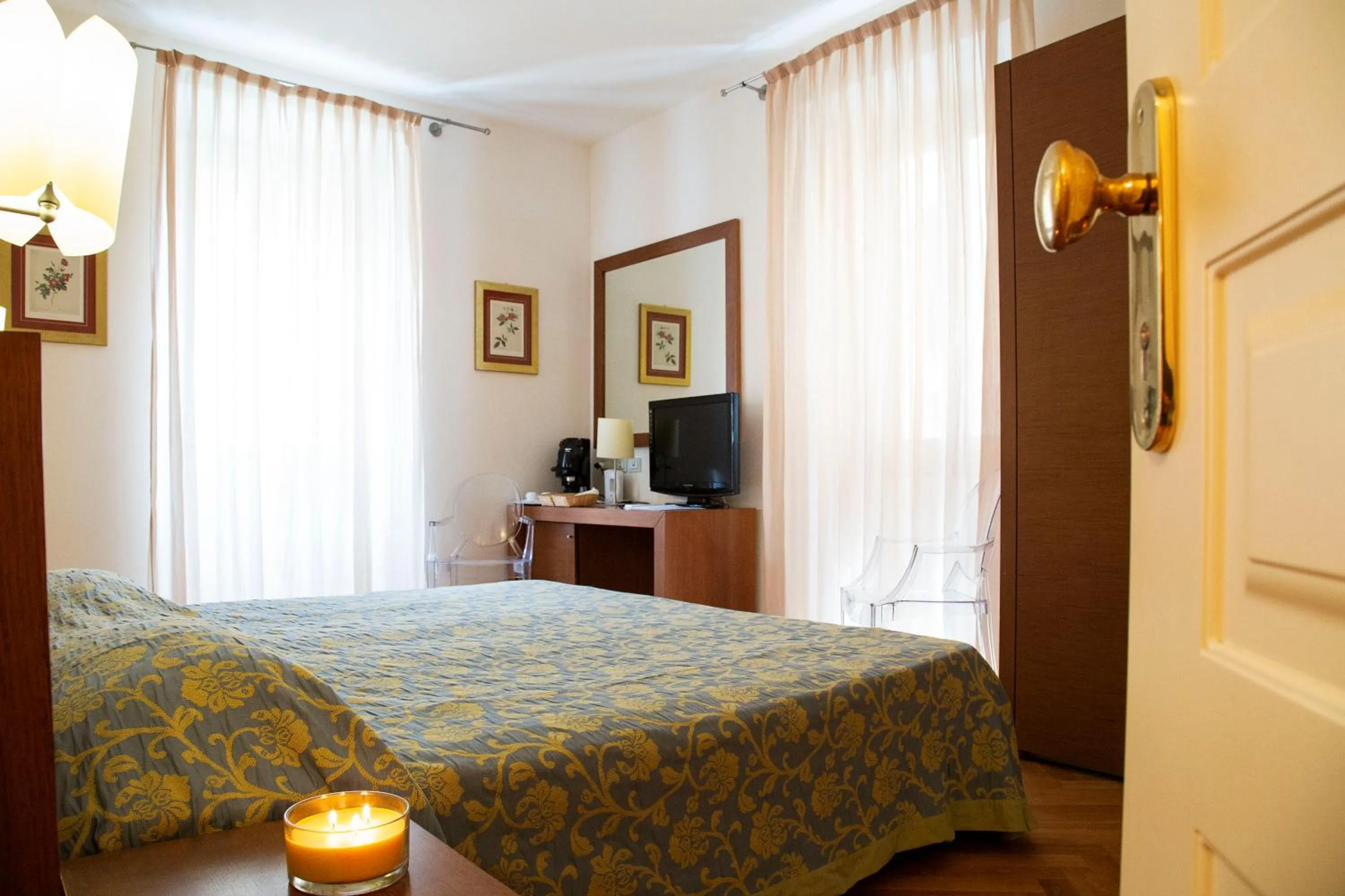 Bed in Residenza dei Capitani