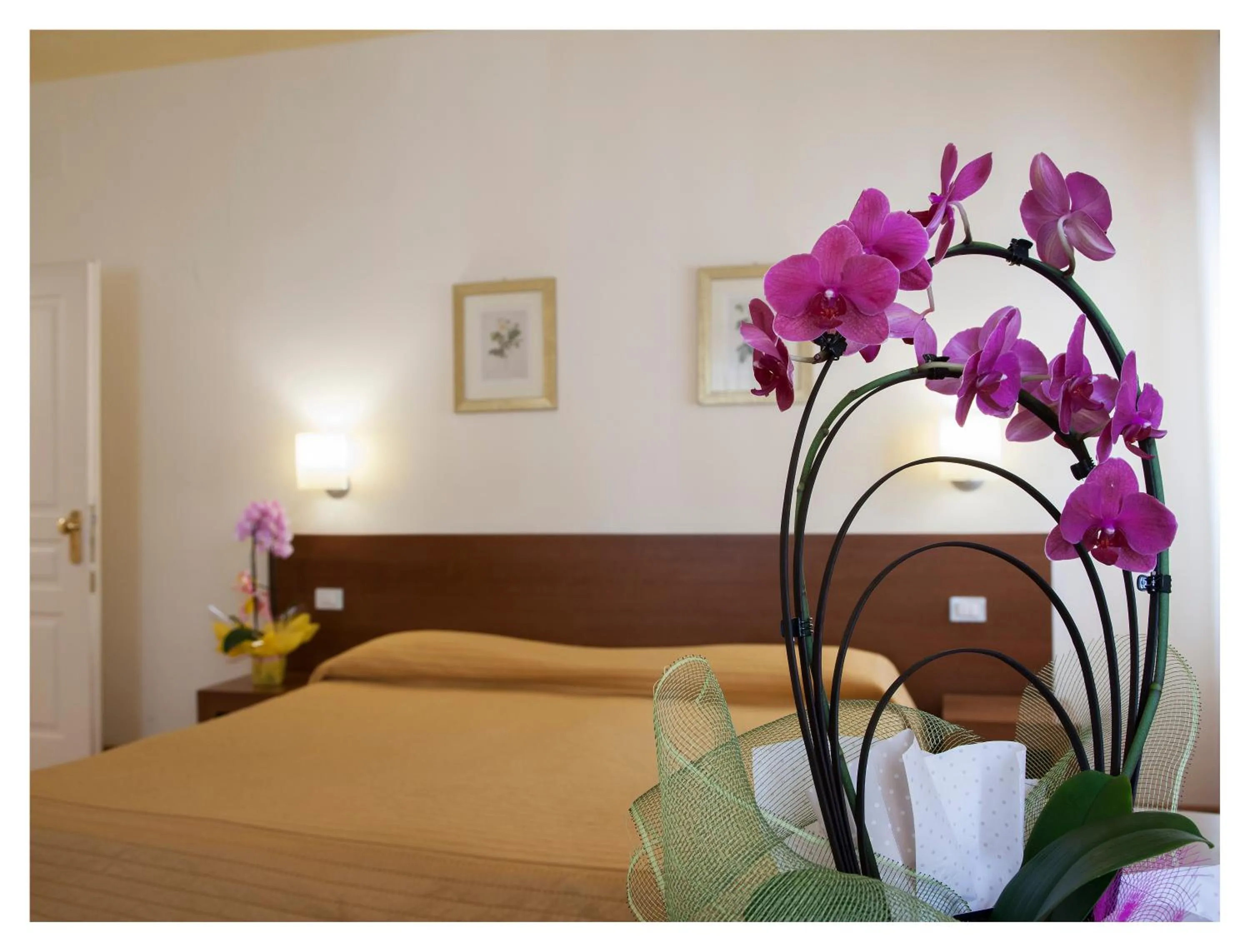 Bed in Residenza dei Capitani