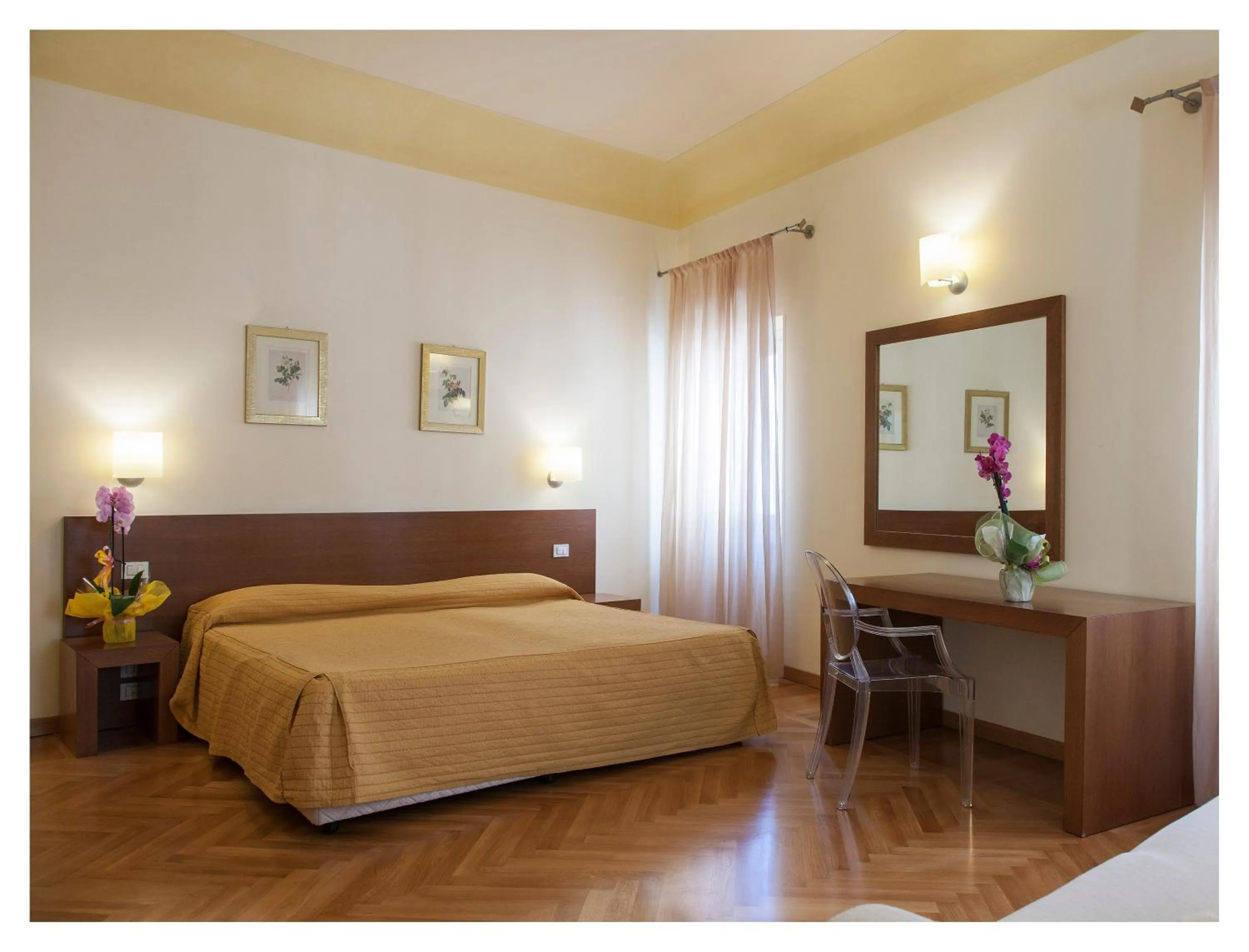 Bed in Residenza dei Capitani