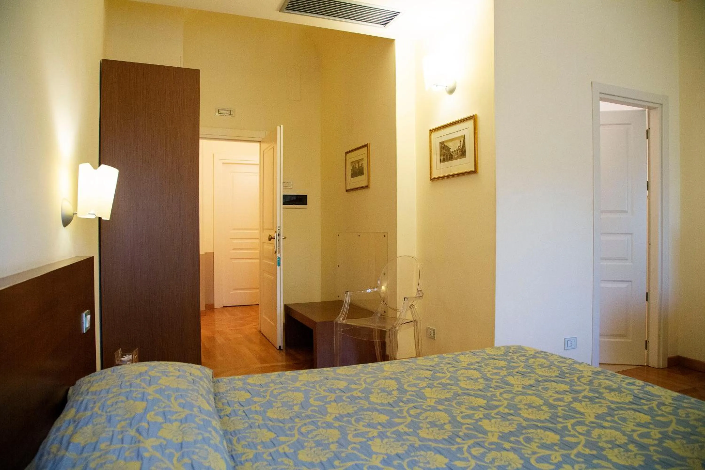 Bed in Residenza dei Capitani