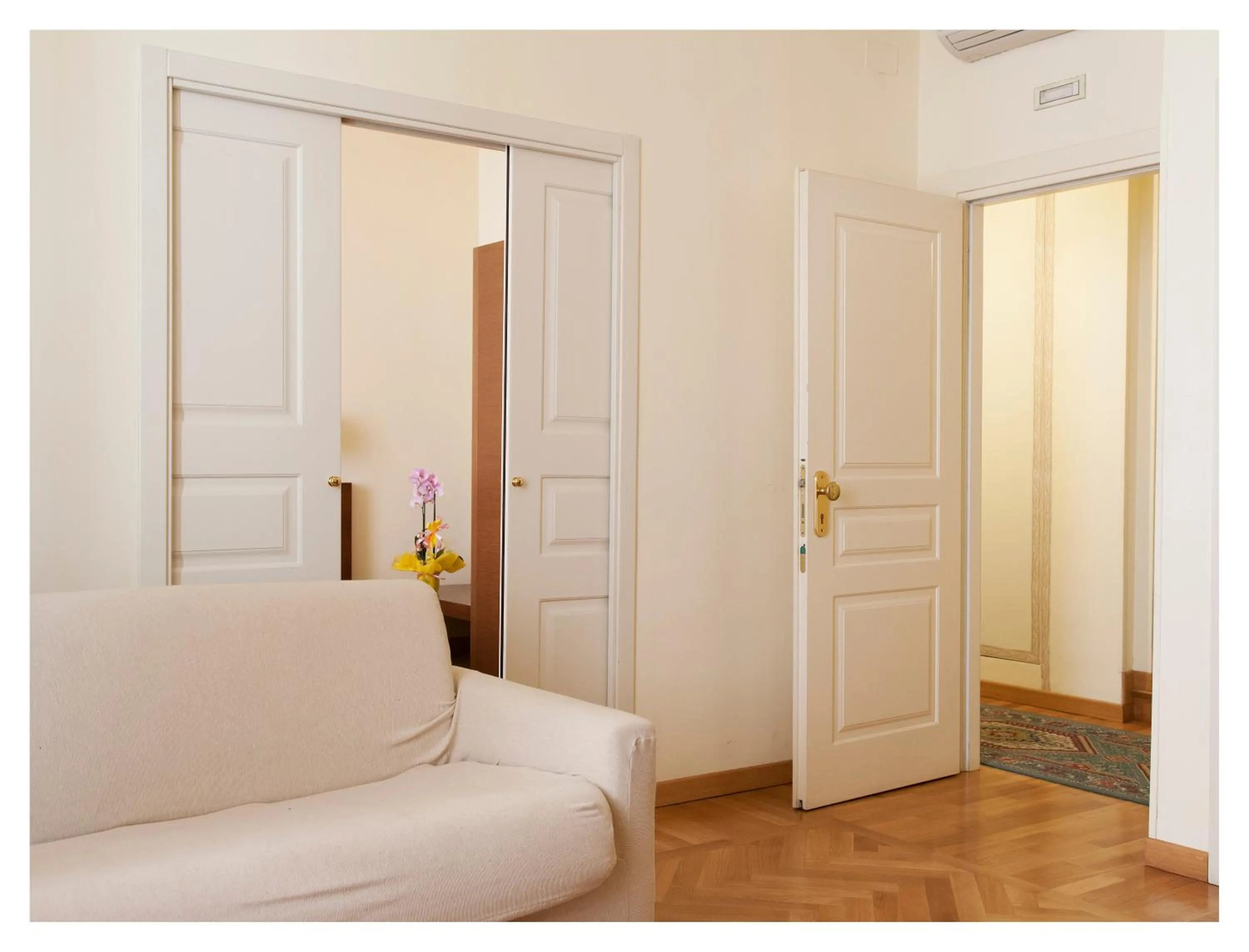 Bed in Residenza dei Capitani