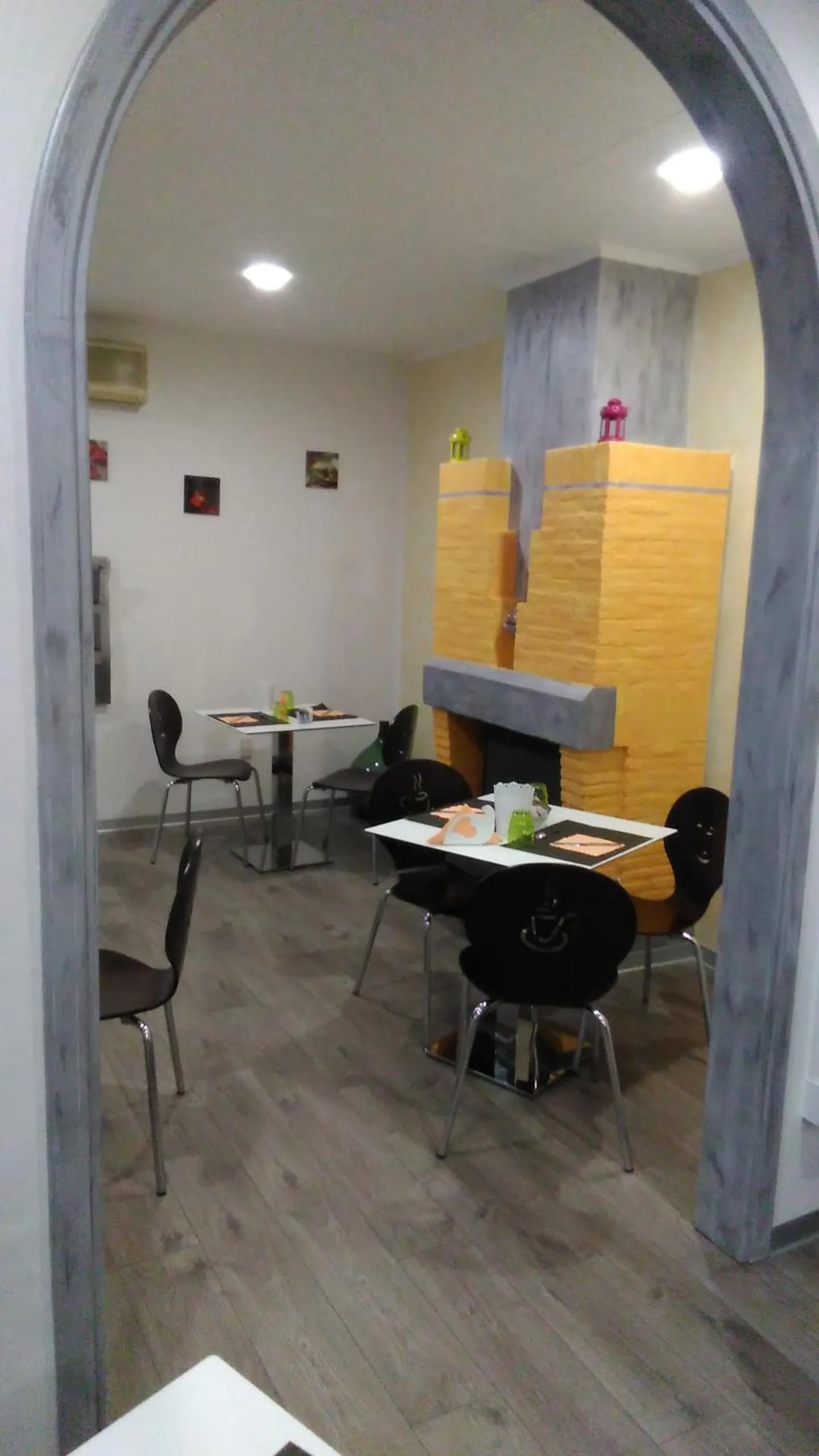 Living room in Dolce Vita Lovely Suites