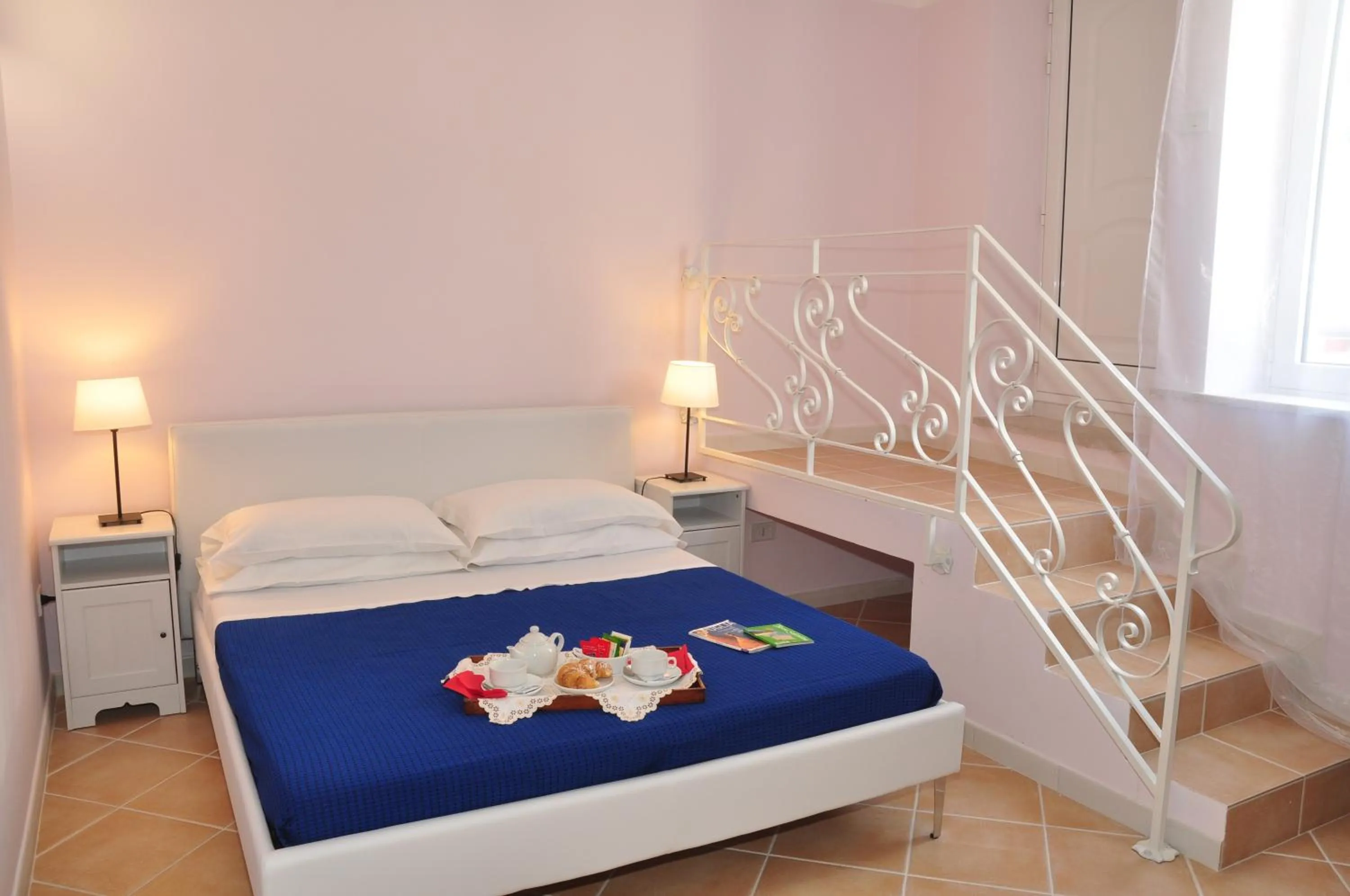 Photo of the whole room, Bed in B&B Marebello