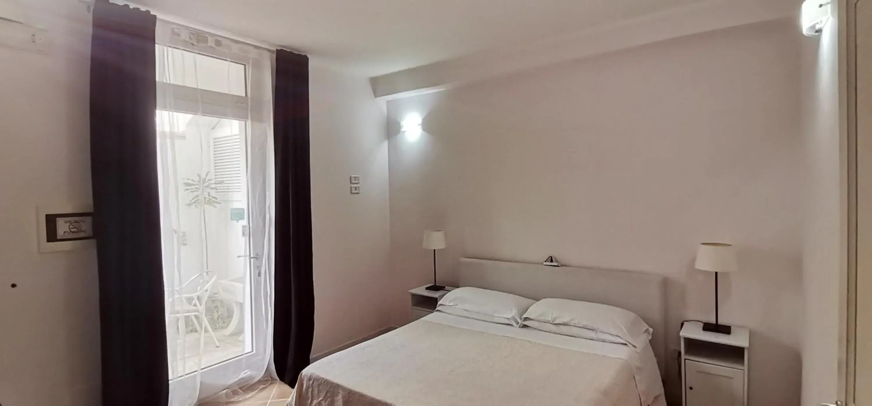 King Room in B&B Marebello King Room in B&B Marebello