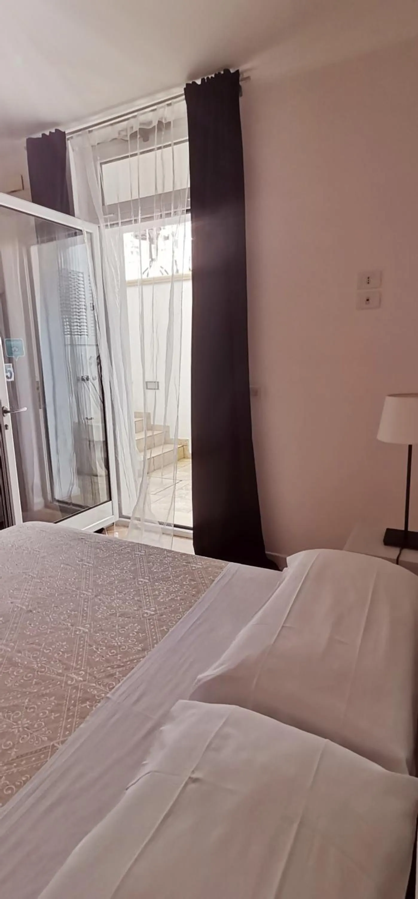 Bed in B&B Marebello