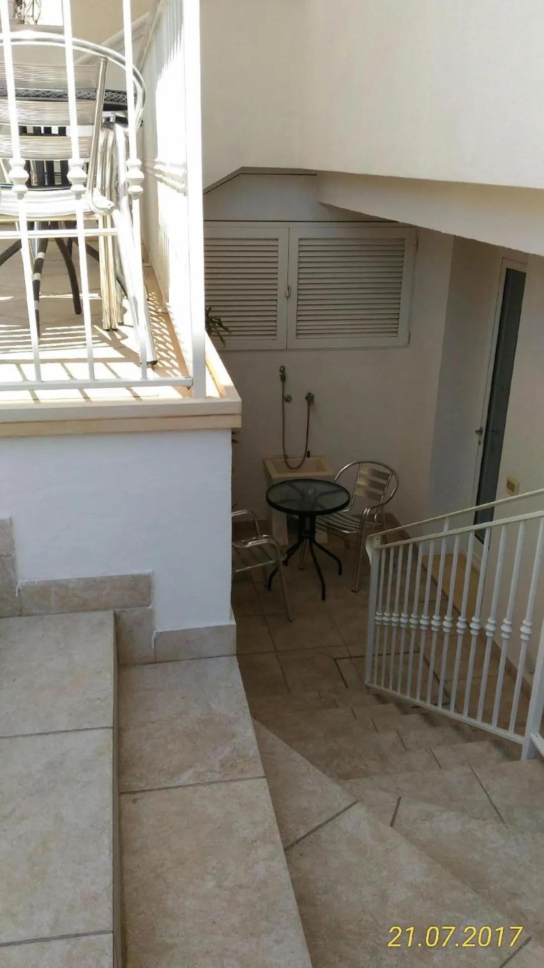 Property building in B&B Marebello