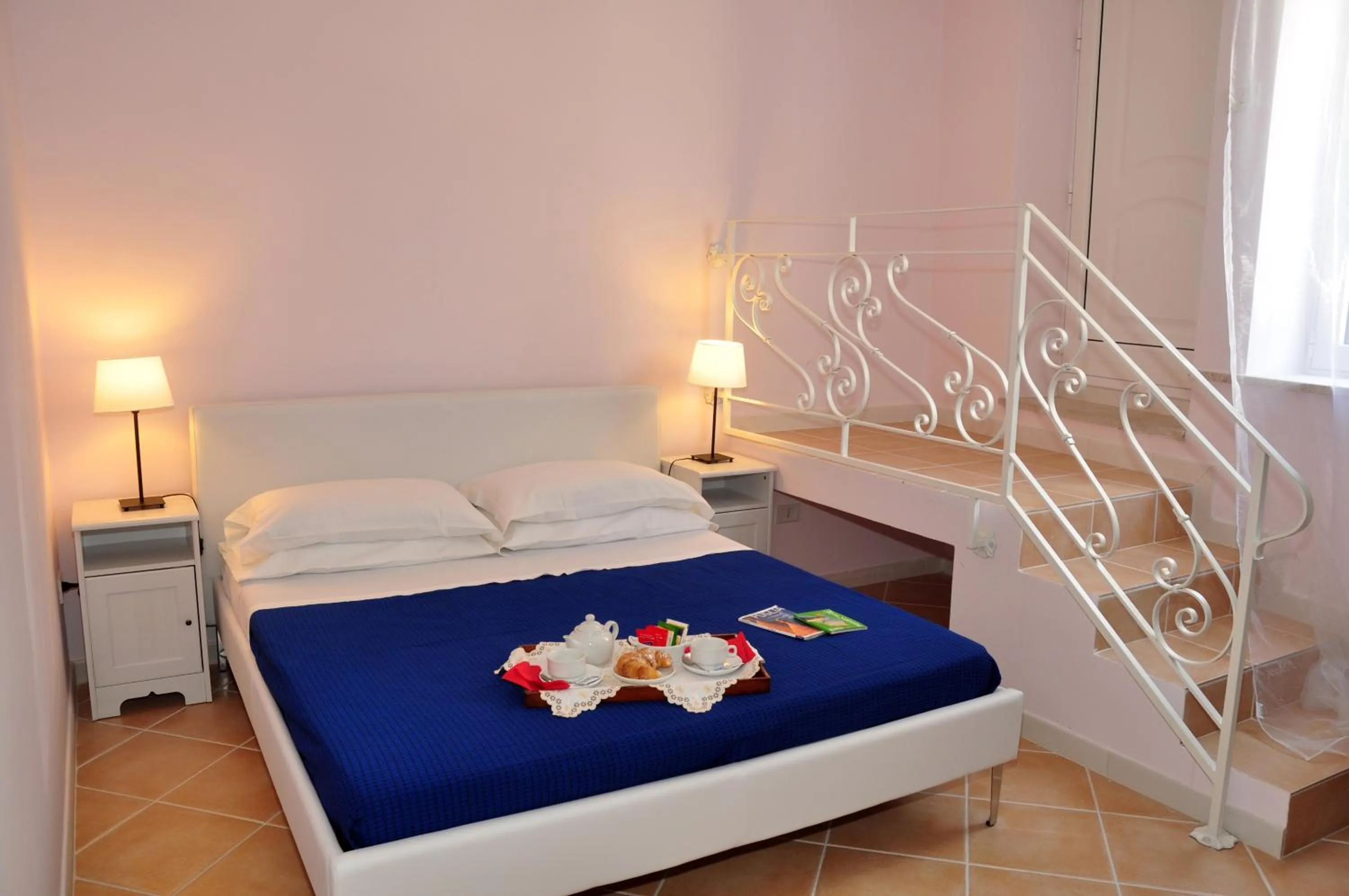 Photo of the whole room, Bed in B&B Marebello