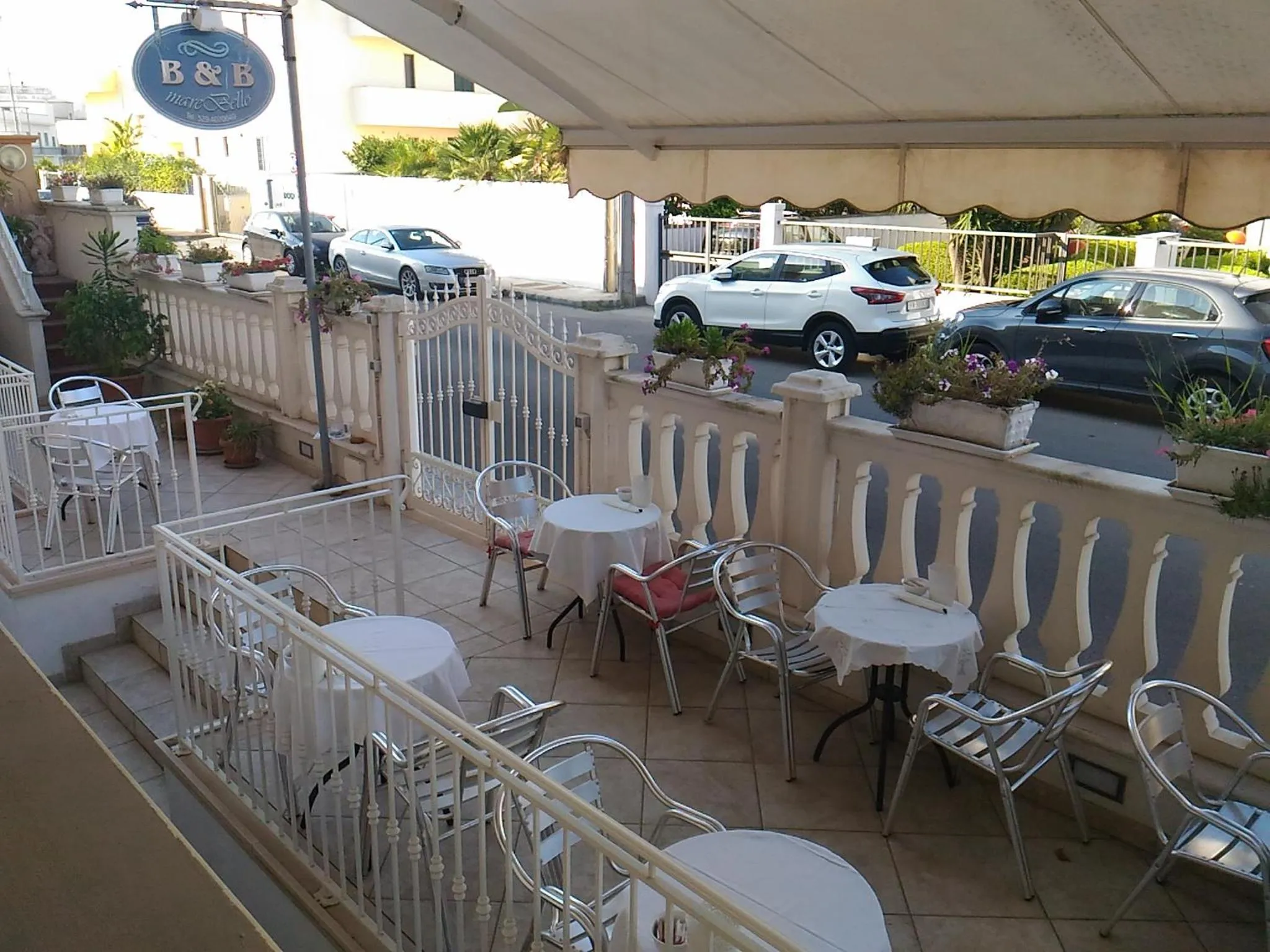 Property building in B&B Marebello