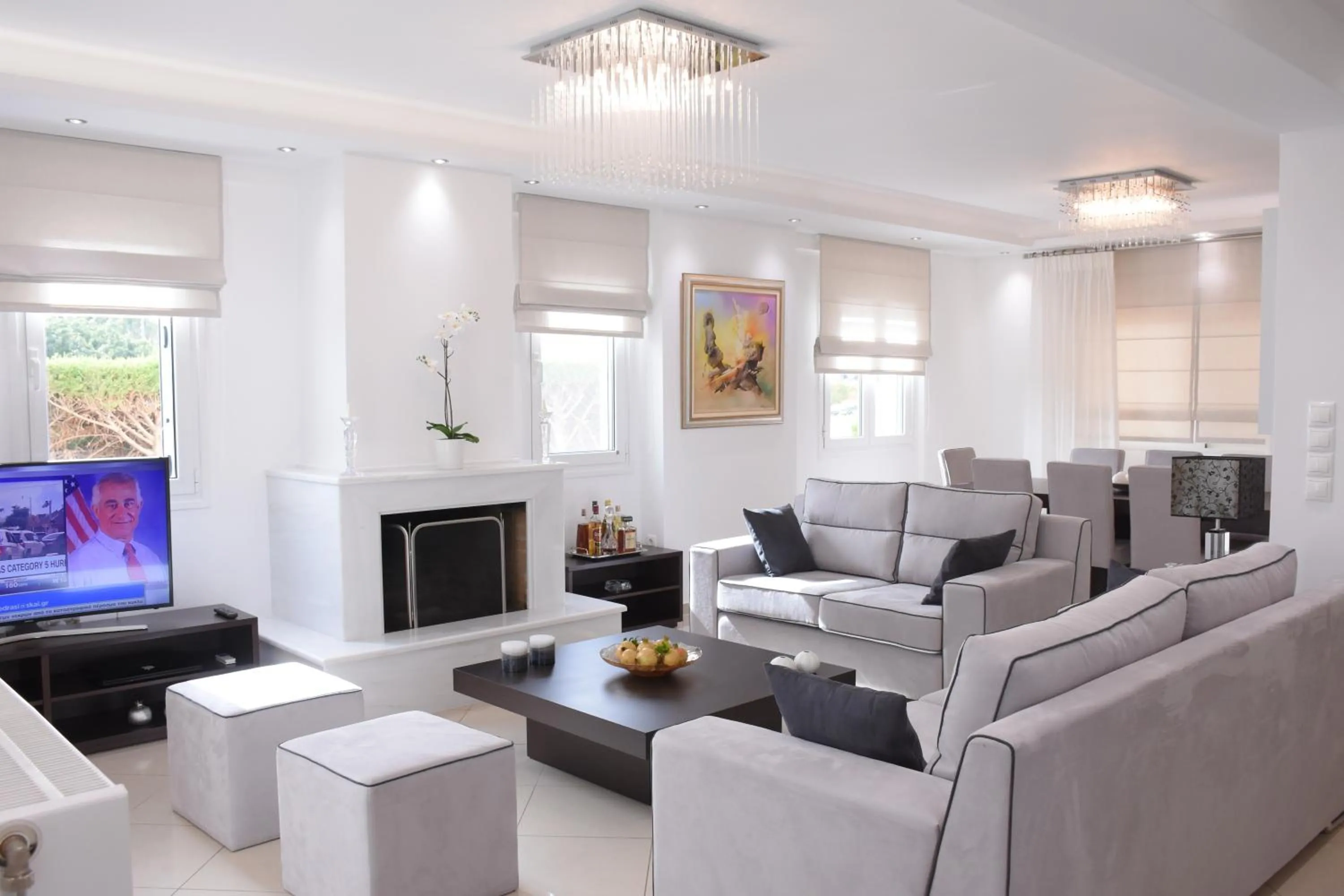 Villa in Keratea Luxury Villa -Athens Airport