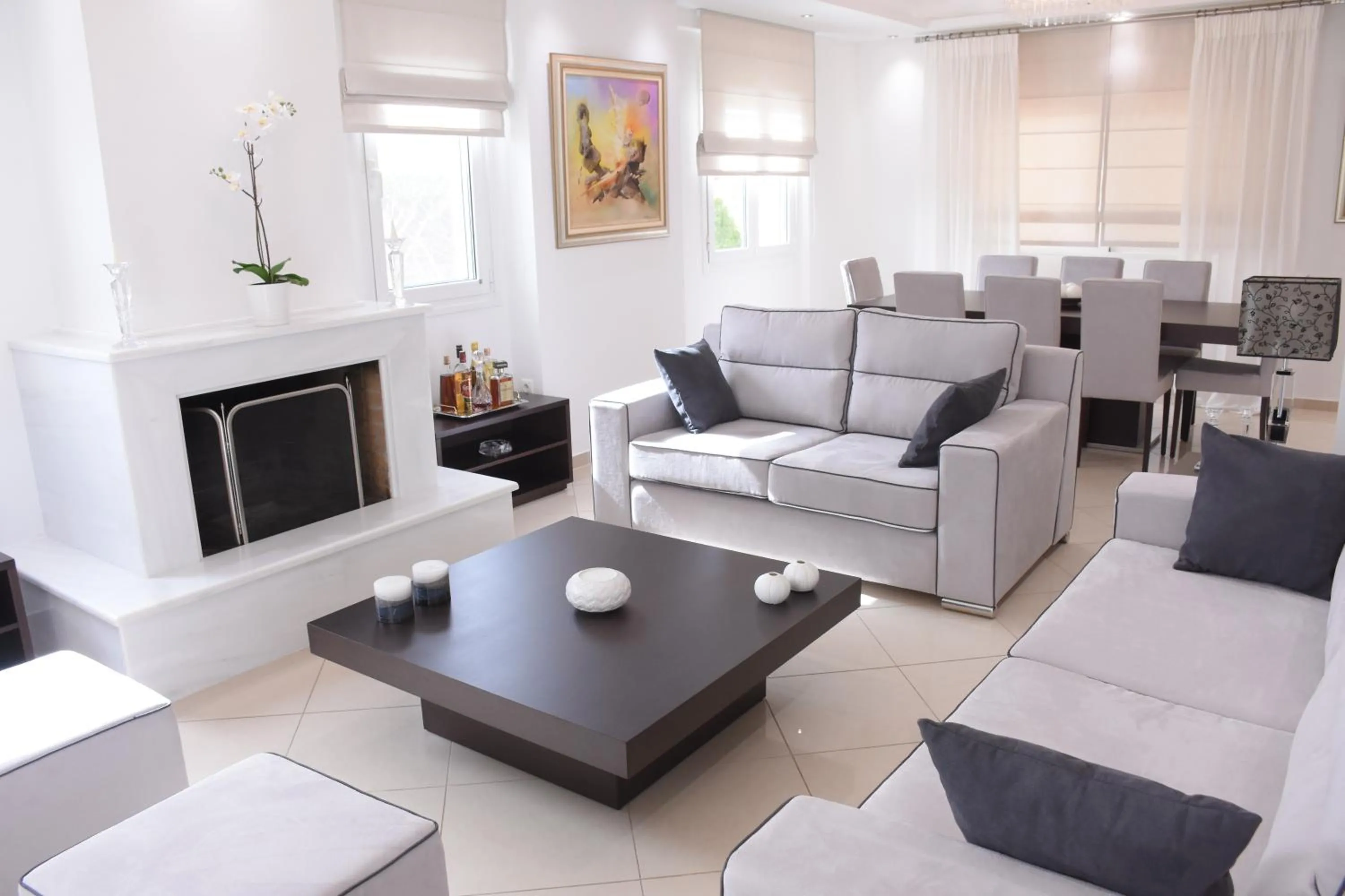 Keratea Luxury Villa -Athens Airport