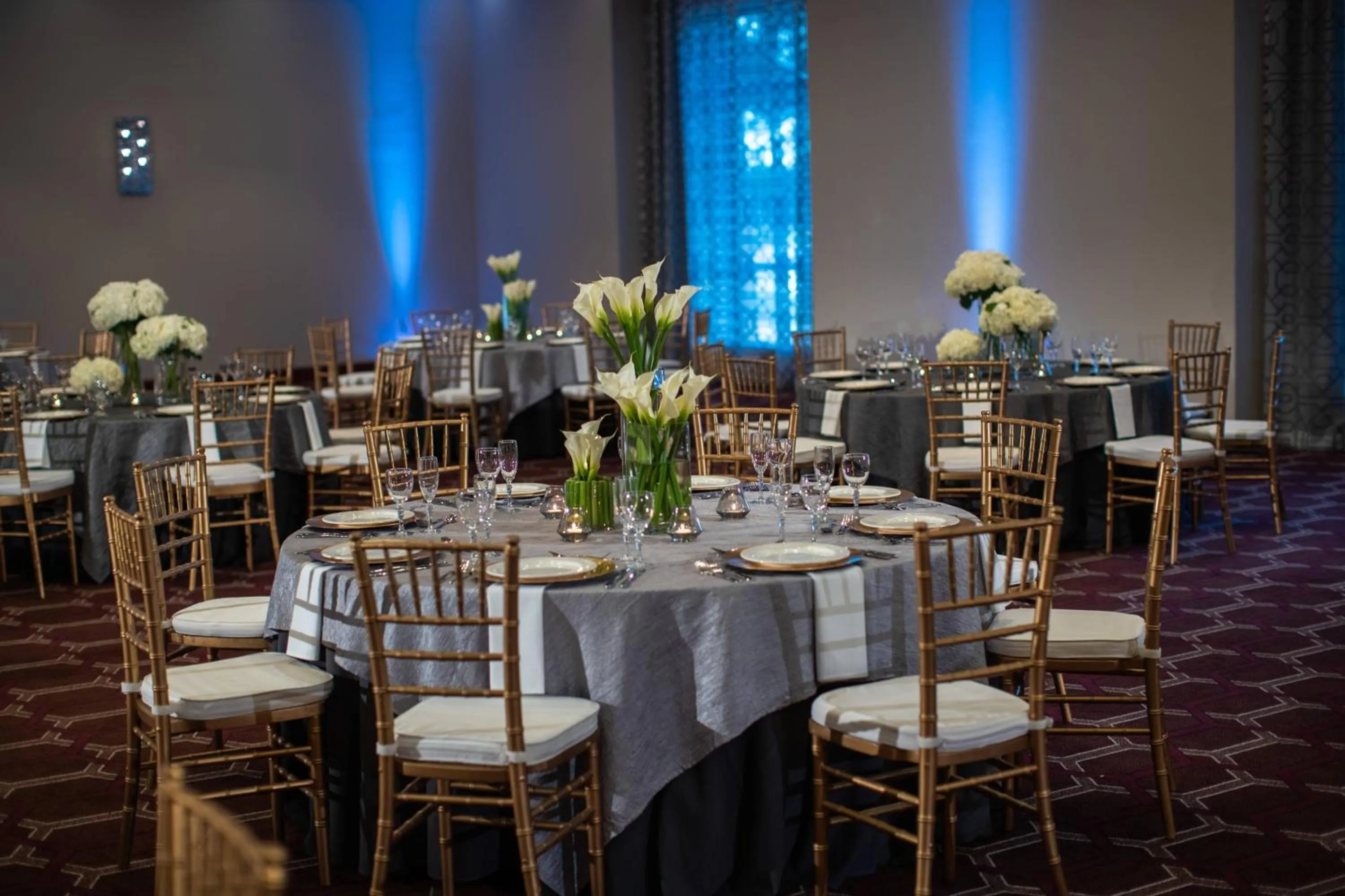 Meeting/conference room in Renaissance Dallas Richardson Hotel