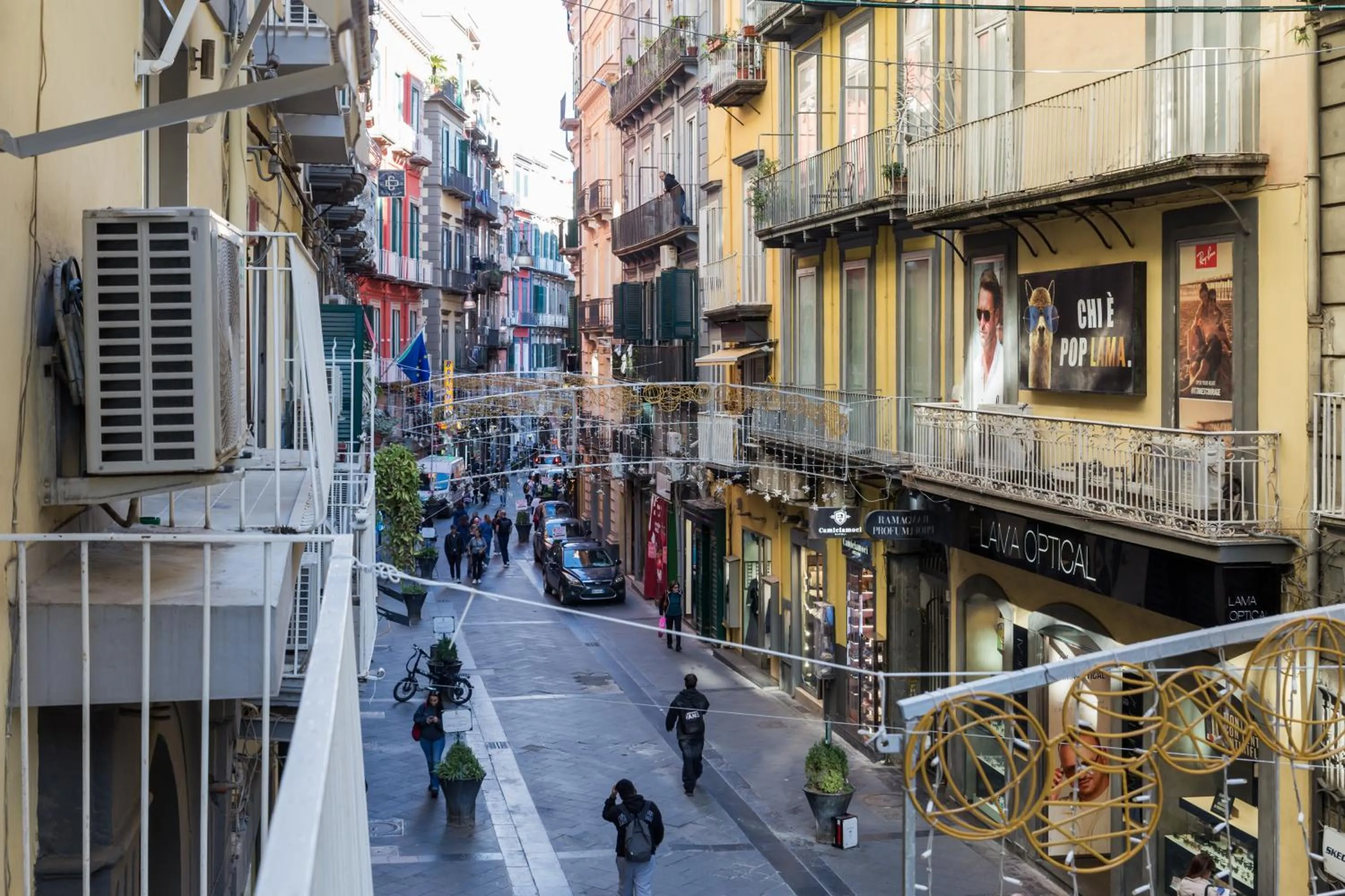 Chiaia 205 By Dimorra