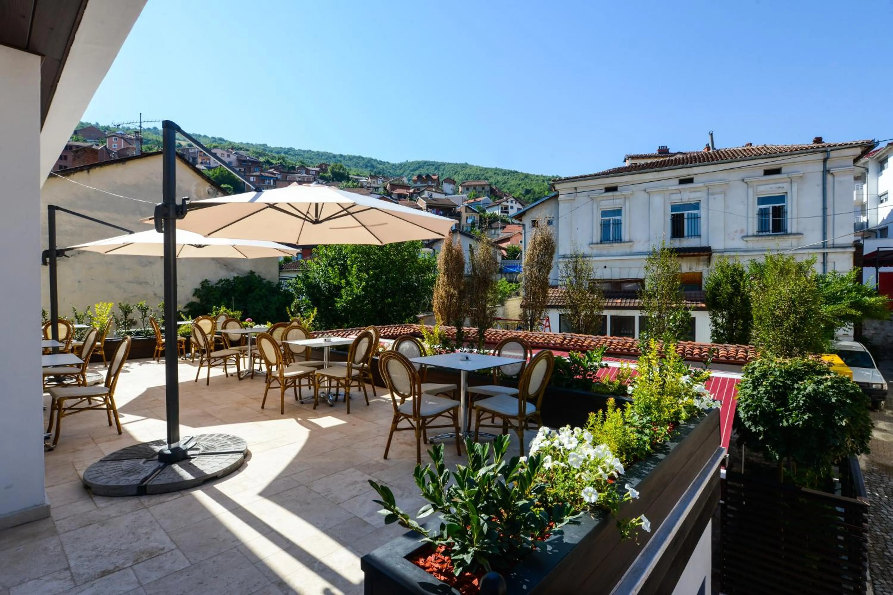Hotel Barleti