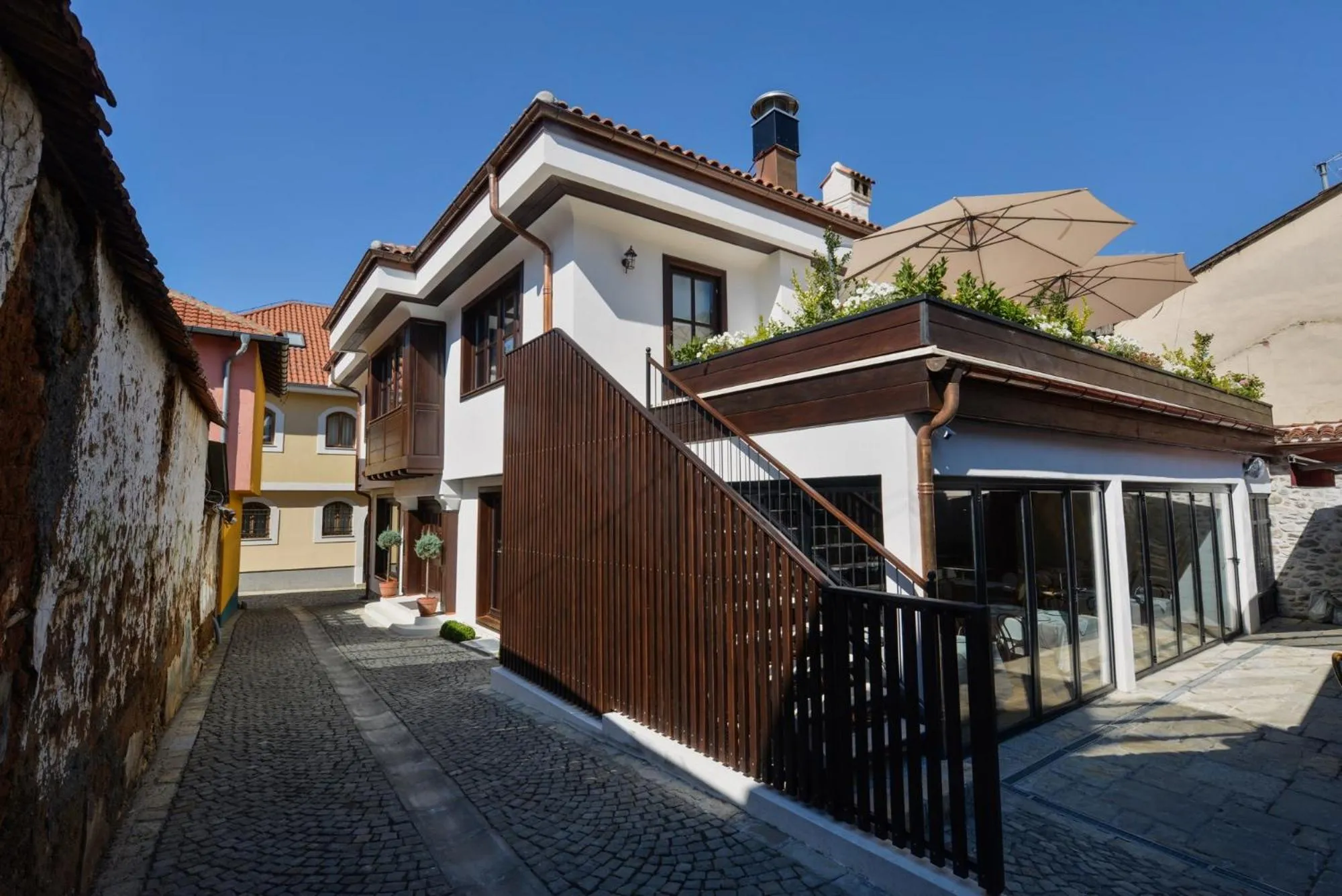 Hotel Barleti
