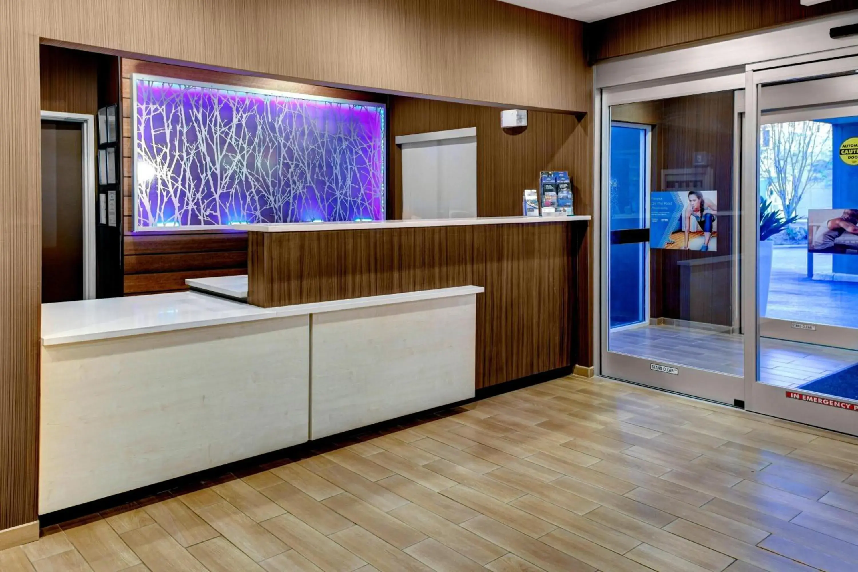 Lobby or reception in Fairfield Inn by Marriott Dothan Lobby or reception in Fairfield Inn by Marriott Dothan