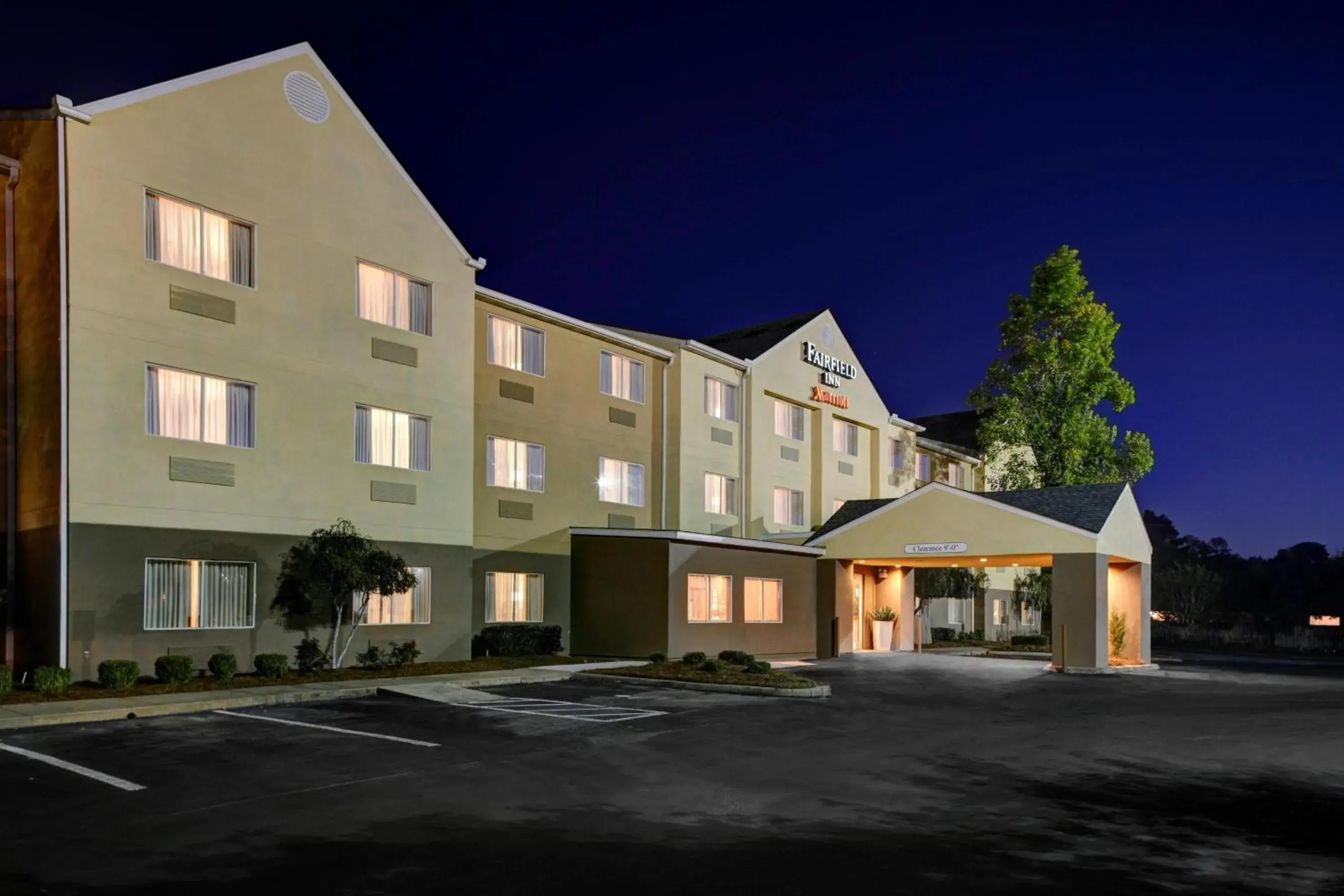 Property building in Fairfield Inn by Marriott Dothan Property building in Fairfield Inn by Marriott Dothan