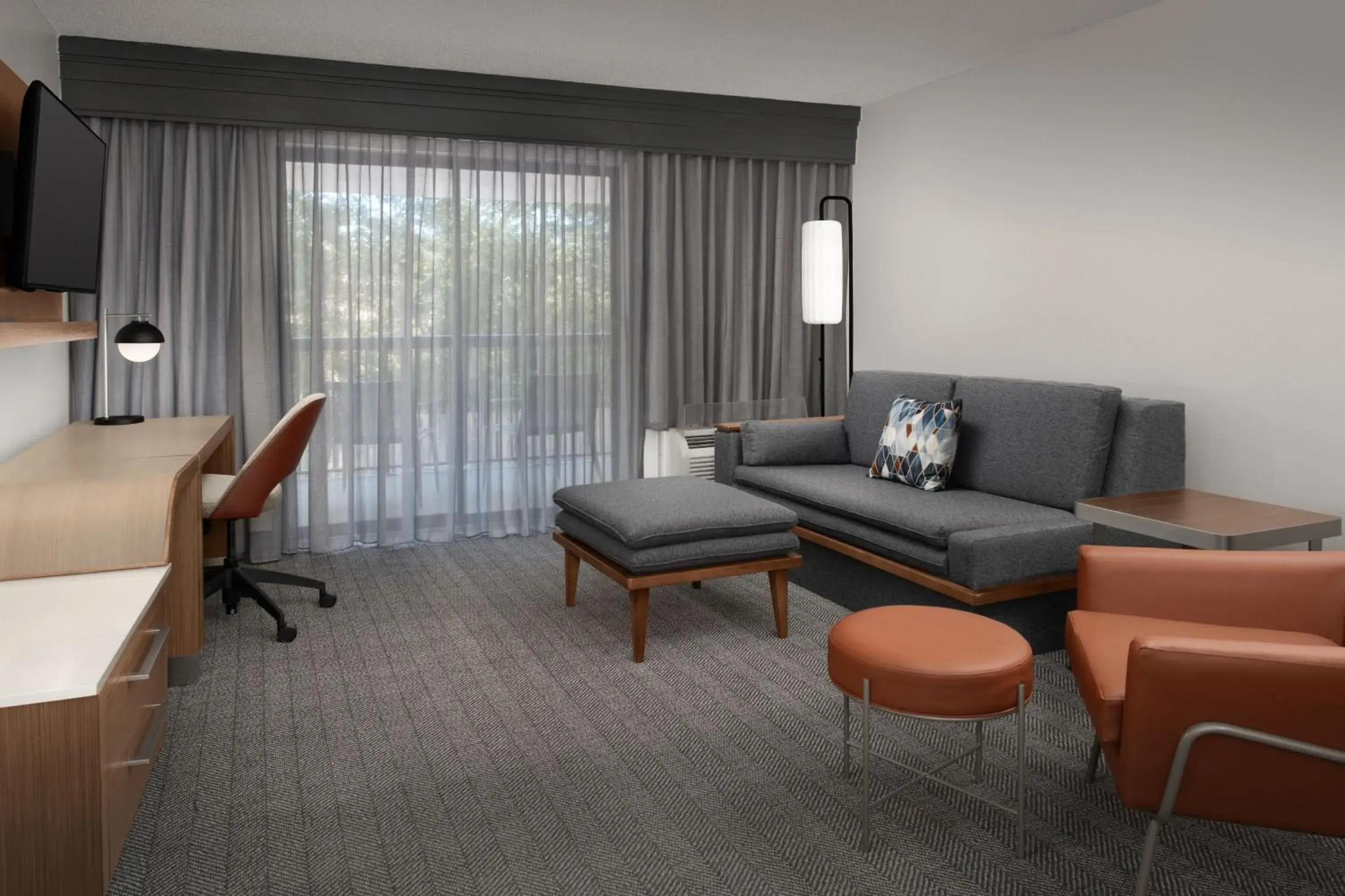 King Suite with Sofa Bed in Courtyard by Marriott Dothan King Suite with Sofa Bed in Courtyard by Marriott Dothan