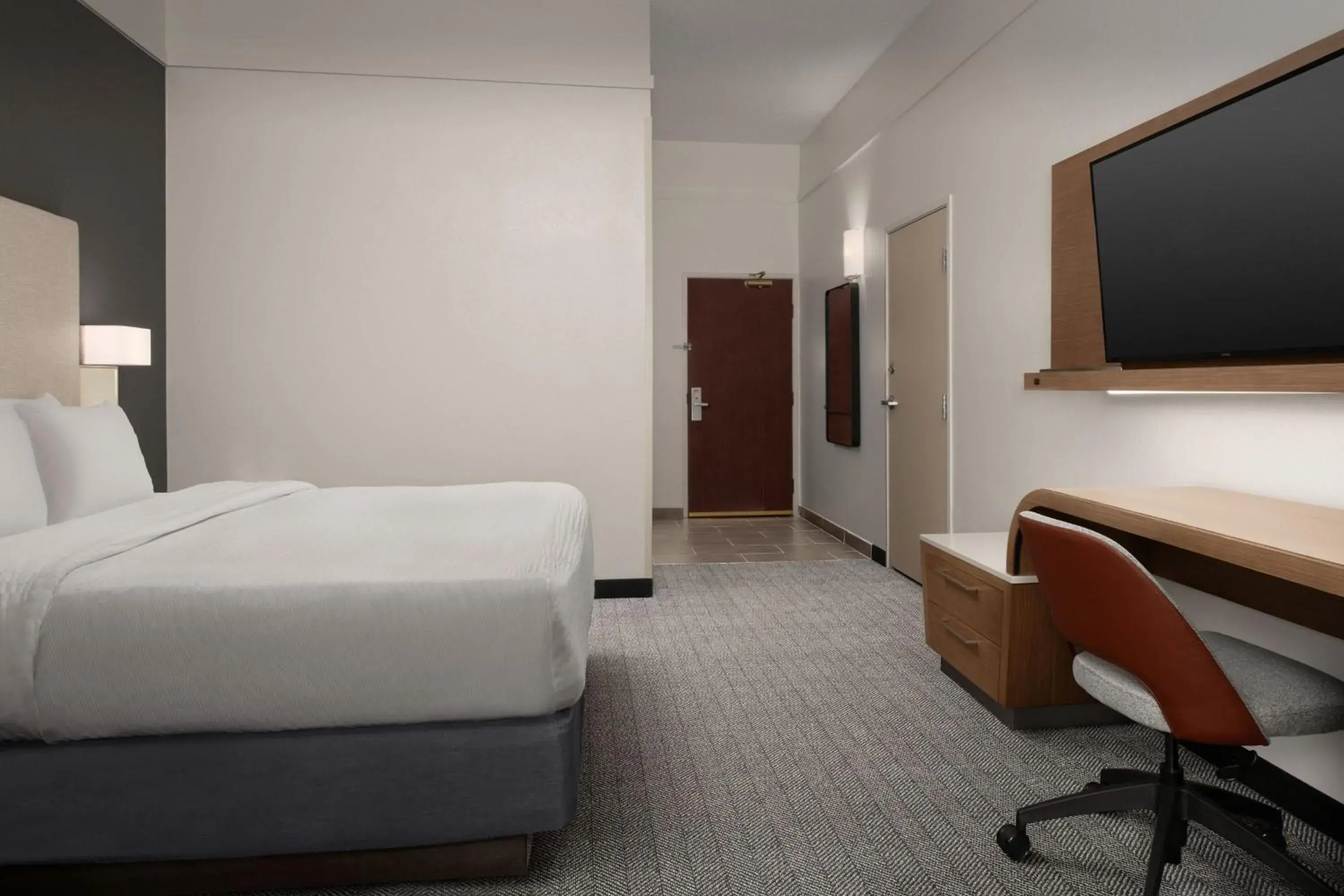 King Room in Courtyard by Marriott Dothan King Room in Courtyard by Marriott Dothan