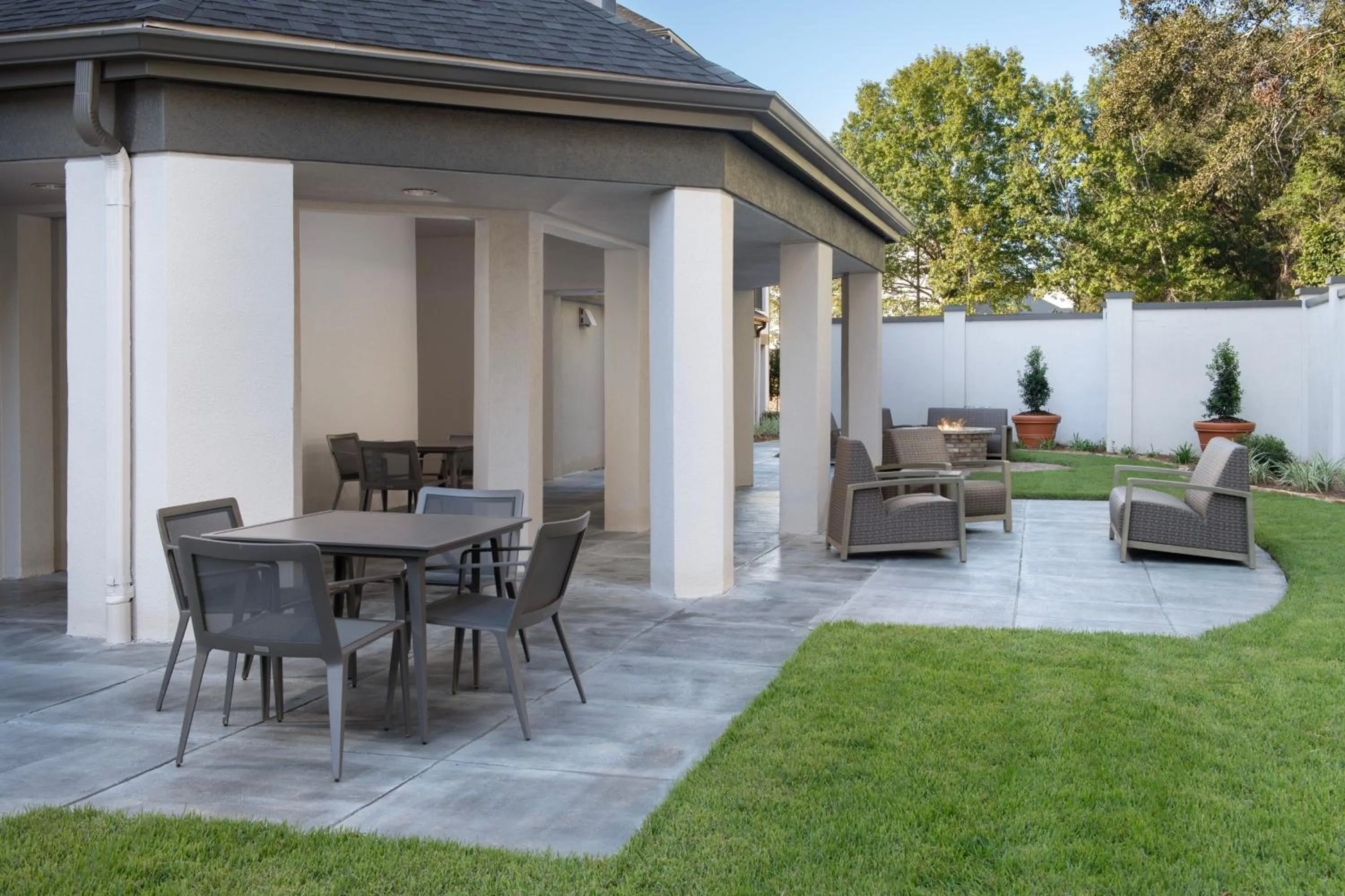 View (from property/room) in Courtyard by Marriott Dothan