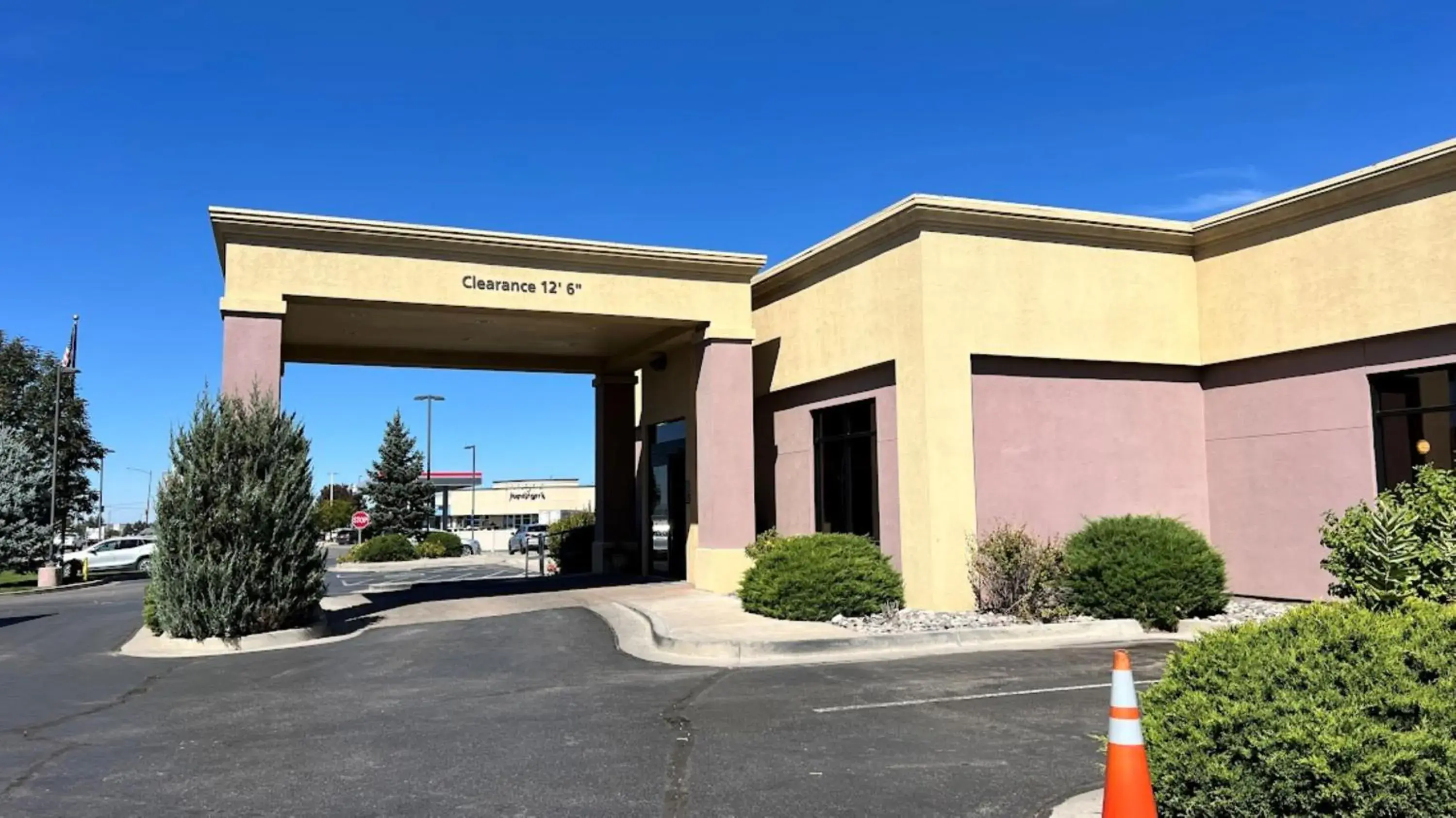 Property building in Hampton Inn by Hilton Montrose Property building in Hampton Inn by Hilton Montrose
