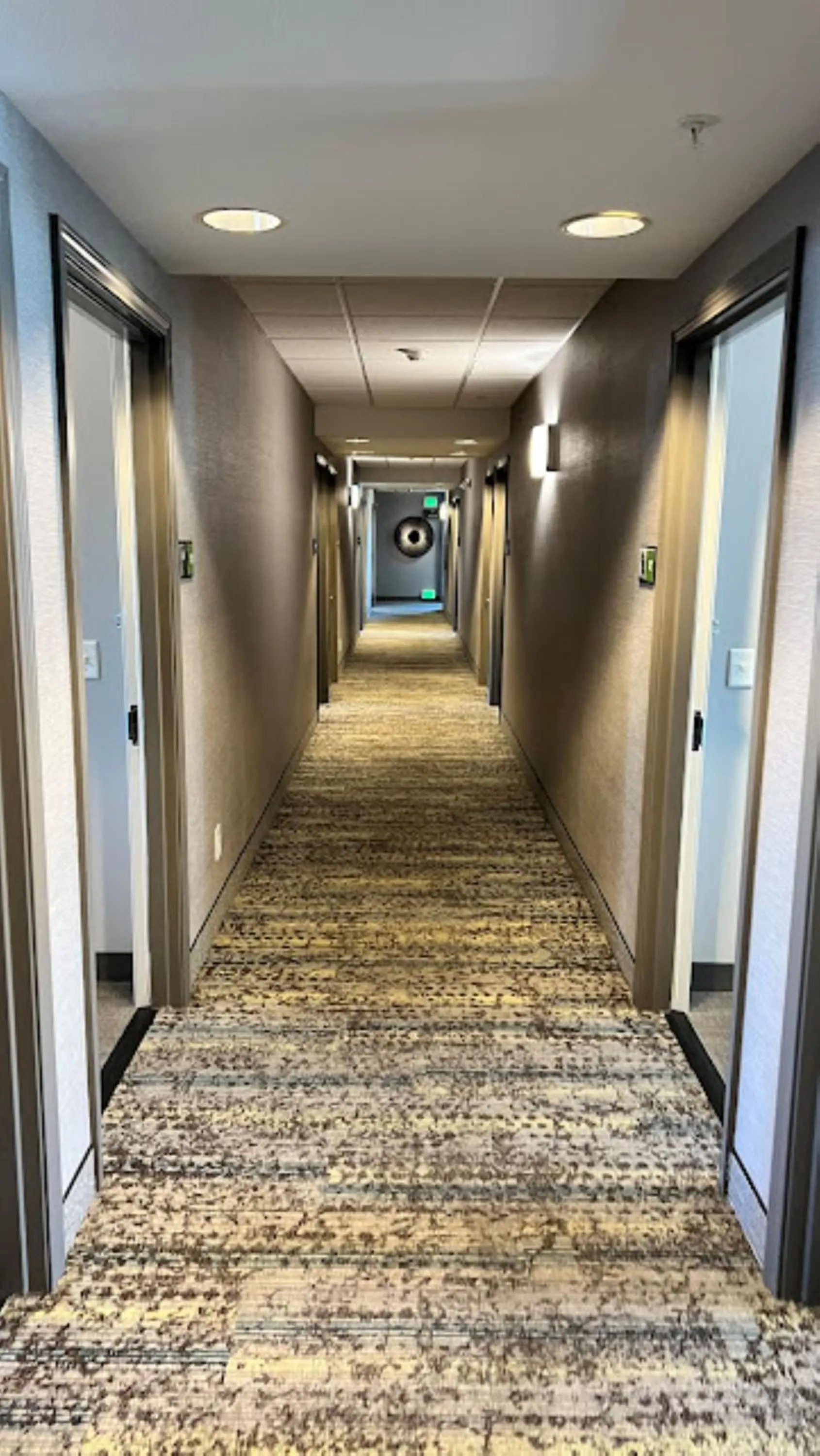 Property building in Hampton Inn by Hilton Montrose