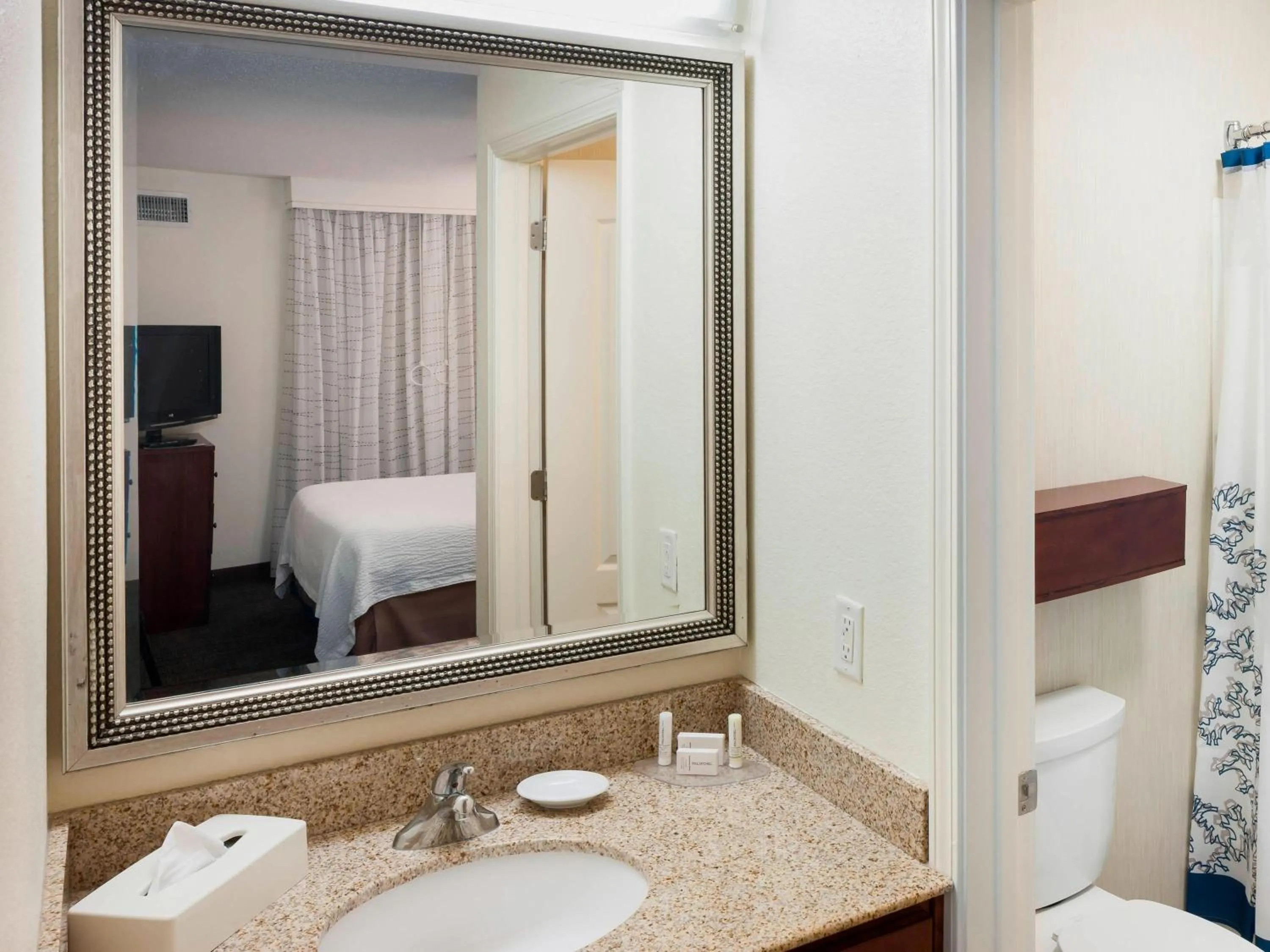 Bathroom in Residence Inn by Marriott Dothan