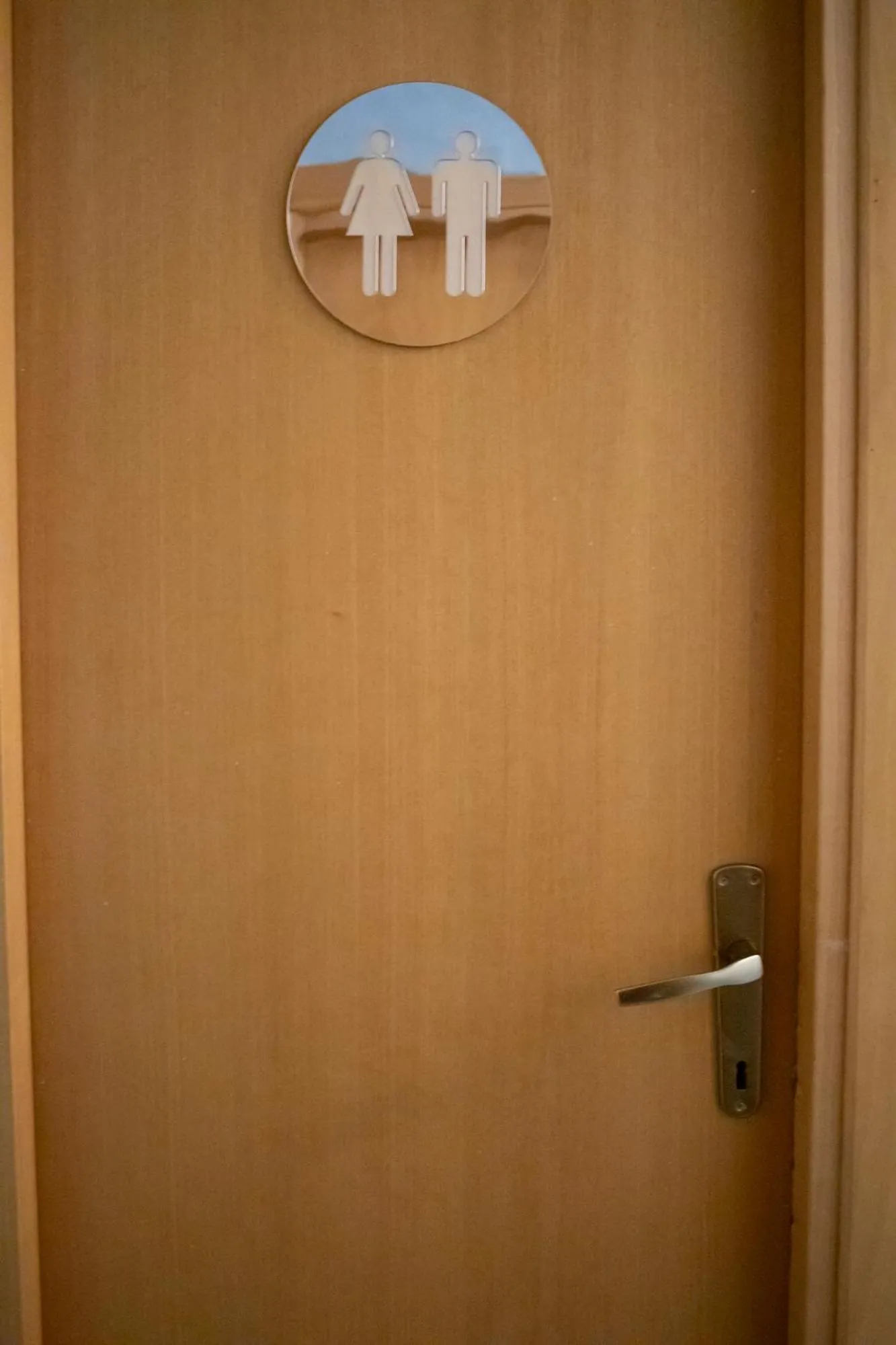 Bathroom in Andromeda by Gialel