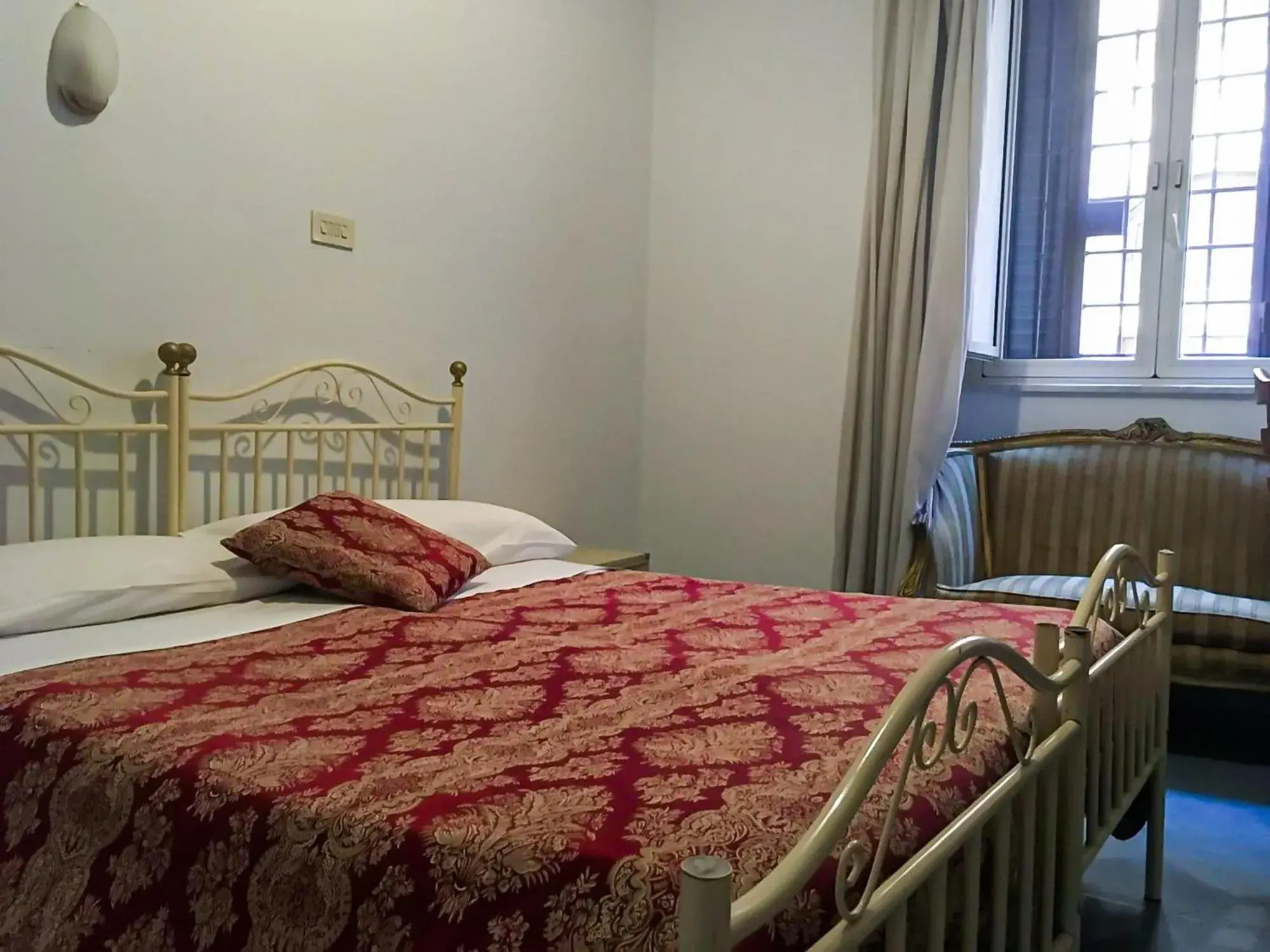 Double or Twin Room with Private Bathroom in Andromeda by Gialel Double or Twin Room with Private Bathroom in Andromeda by Gialel