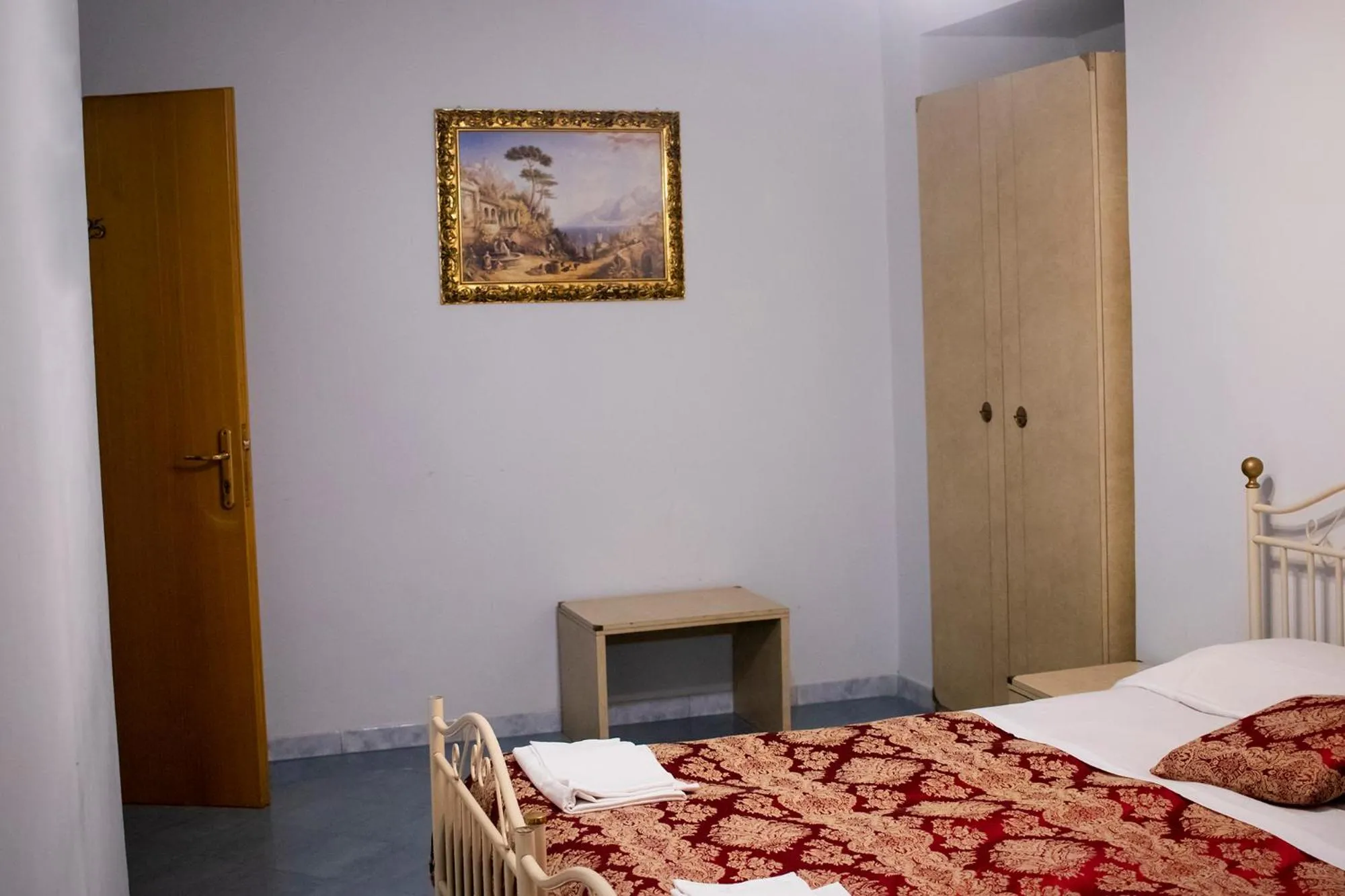 Bed in Andromeda by Gialel