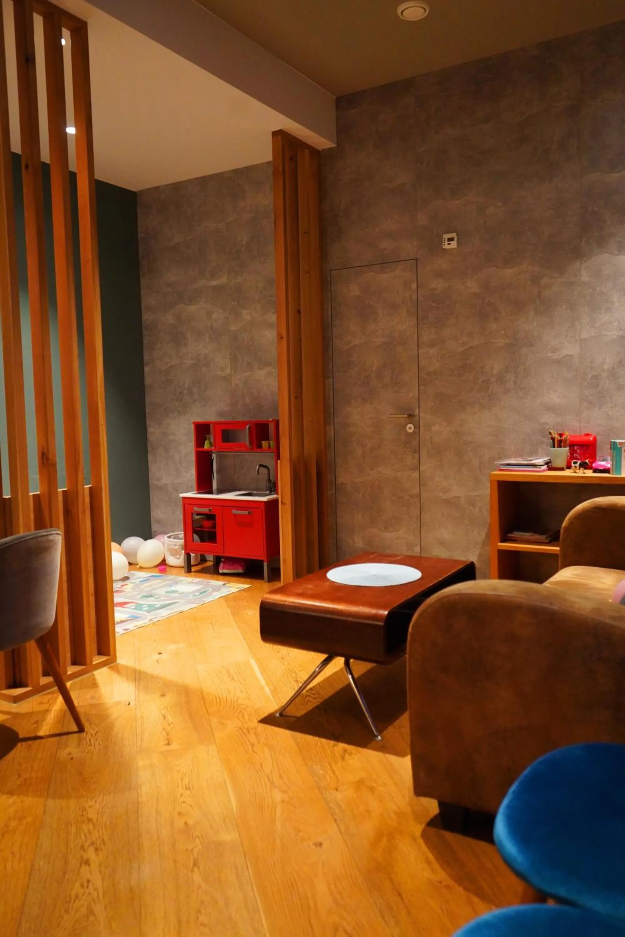 Children play ground in motel isar | 24h/7 checkin