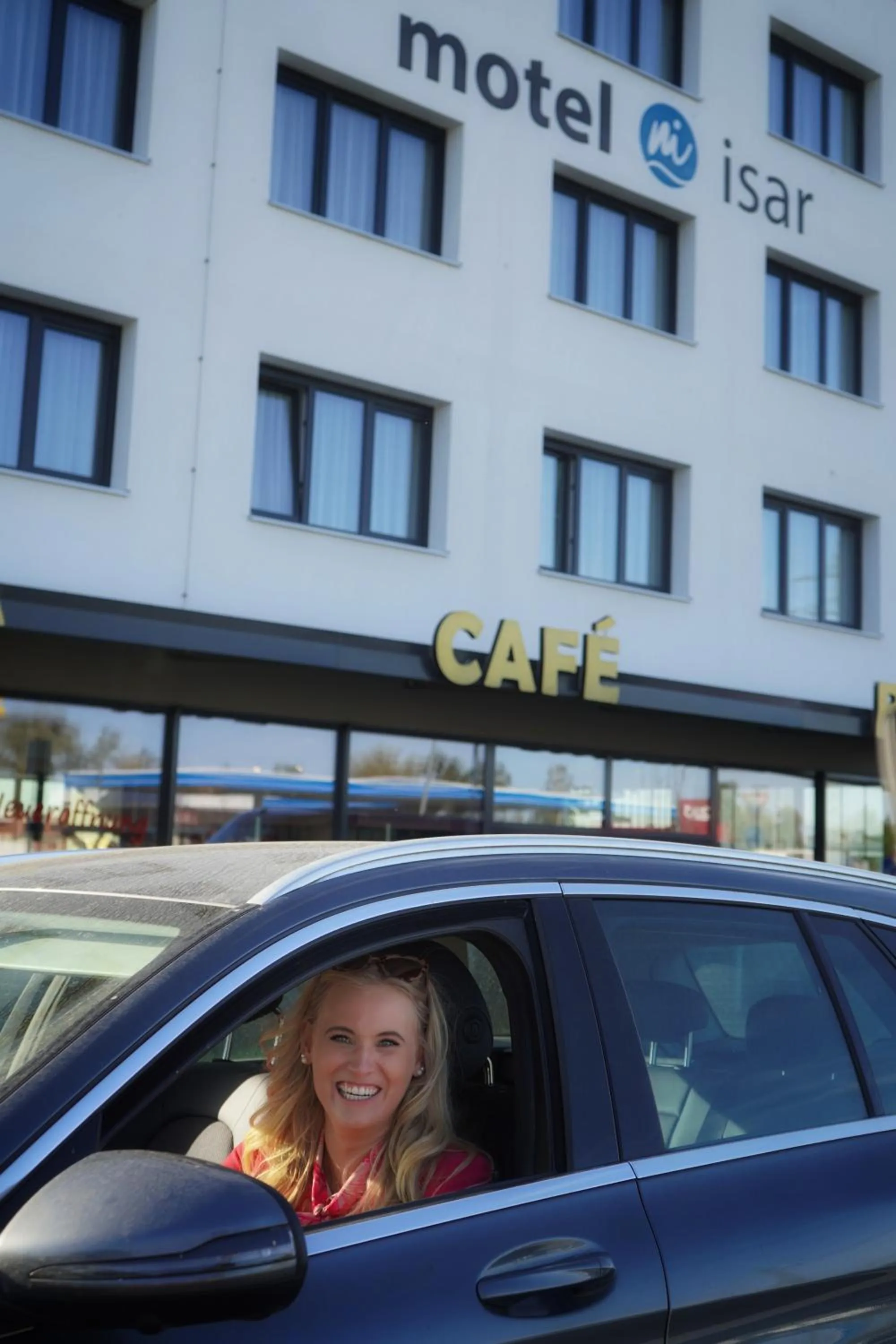 Property logo or sign in motel isar | 24h/7 checkin