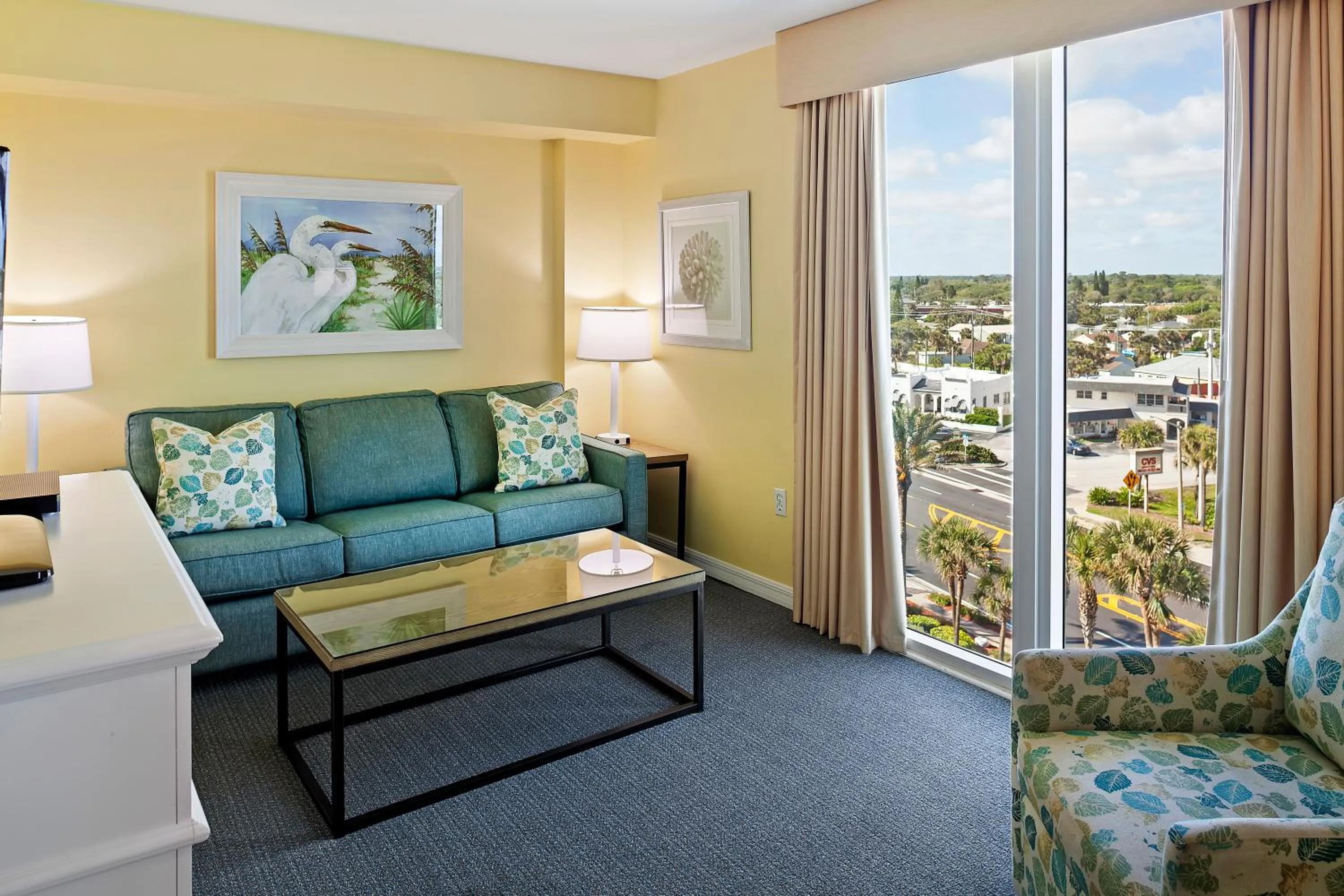Royal Floridian Resort by Spinnaker