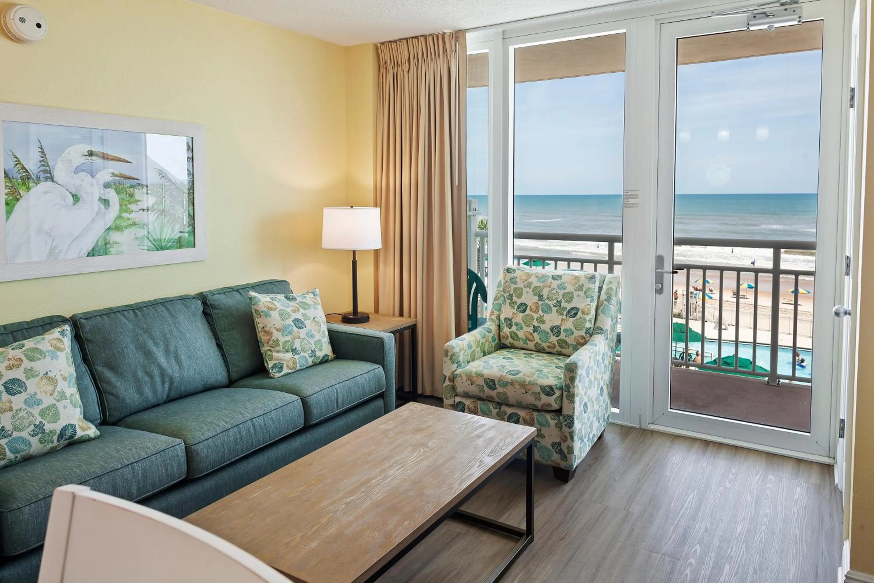 Royal Floridian Resort by Spinnaker