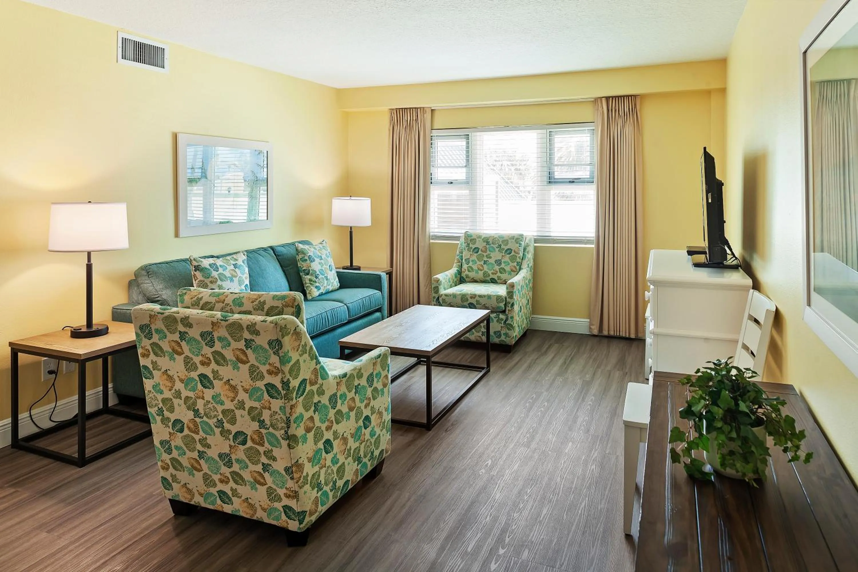 Royal Floridian Resort by Spinnaker