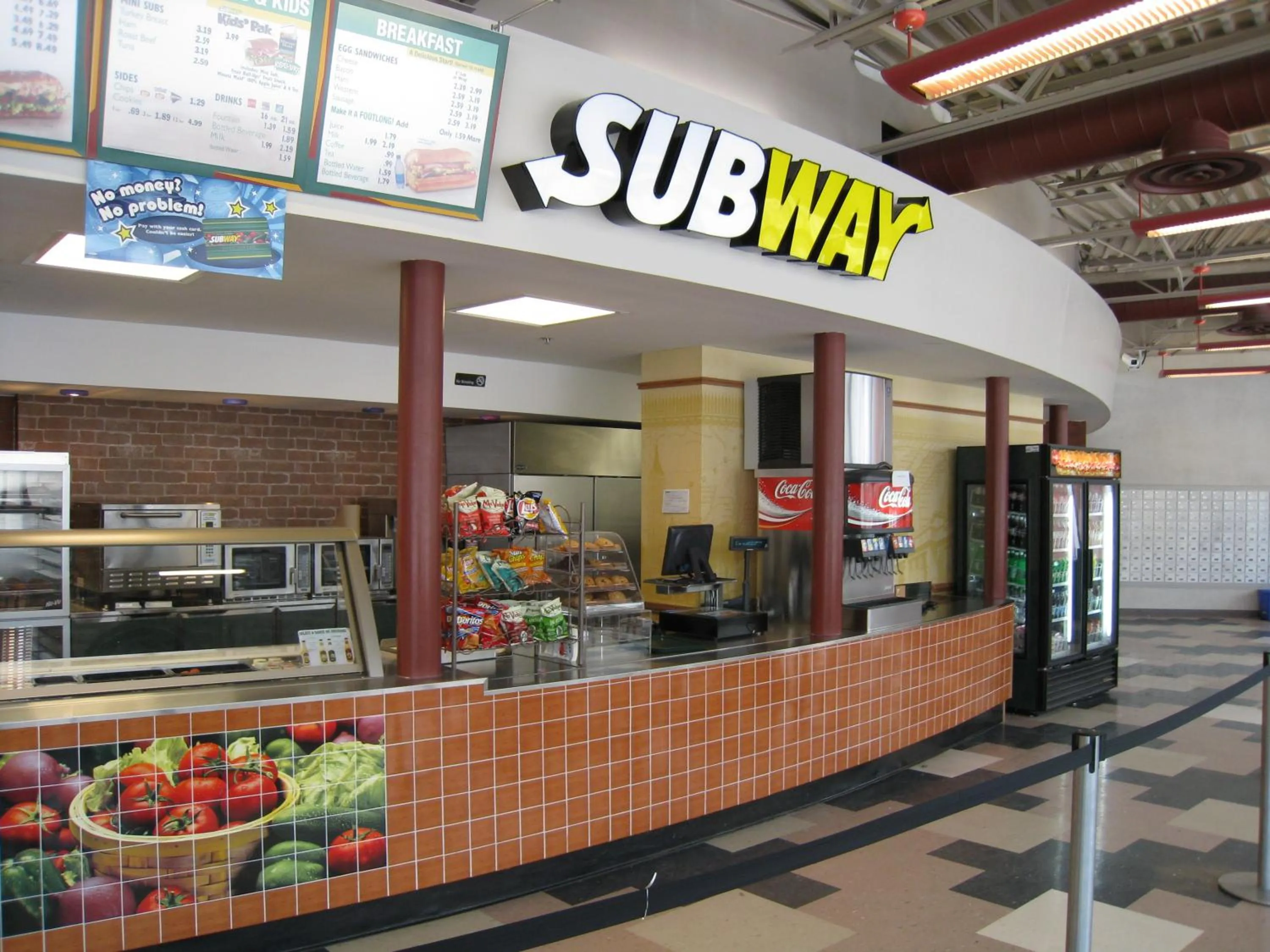 Restaurant/places to eat in Residence & Conference Centre - Toronto