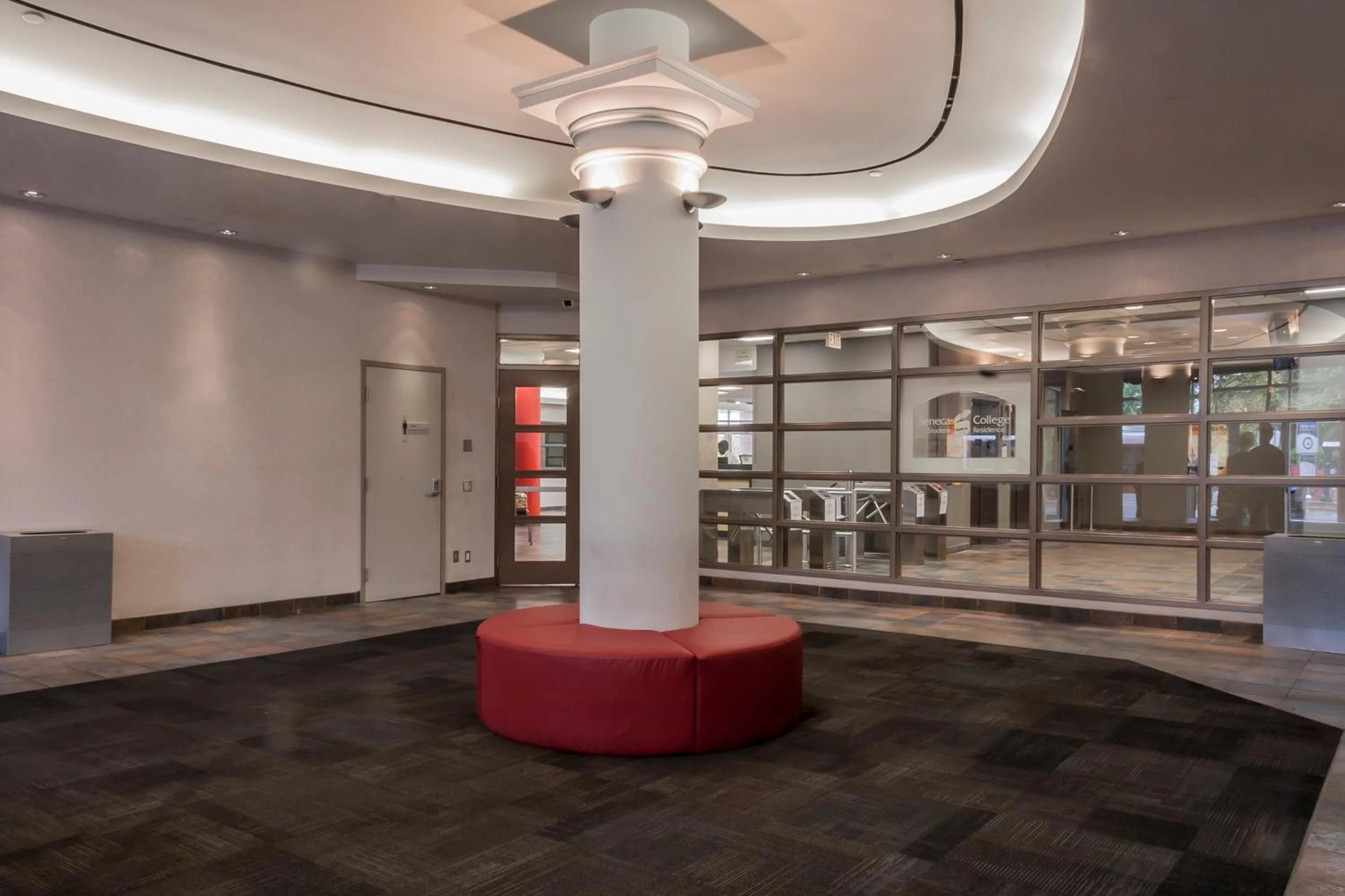 Lobby or reception in Residence & Conference Centre - Toronto