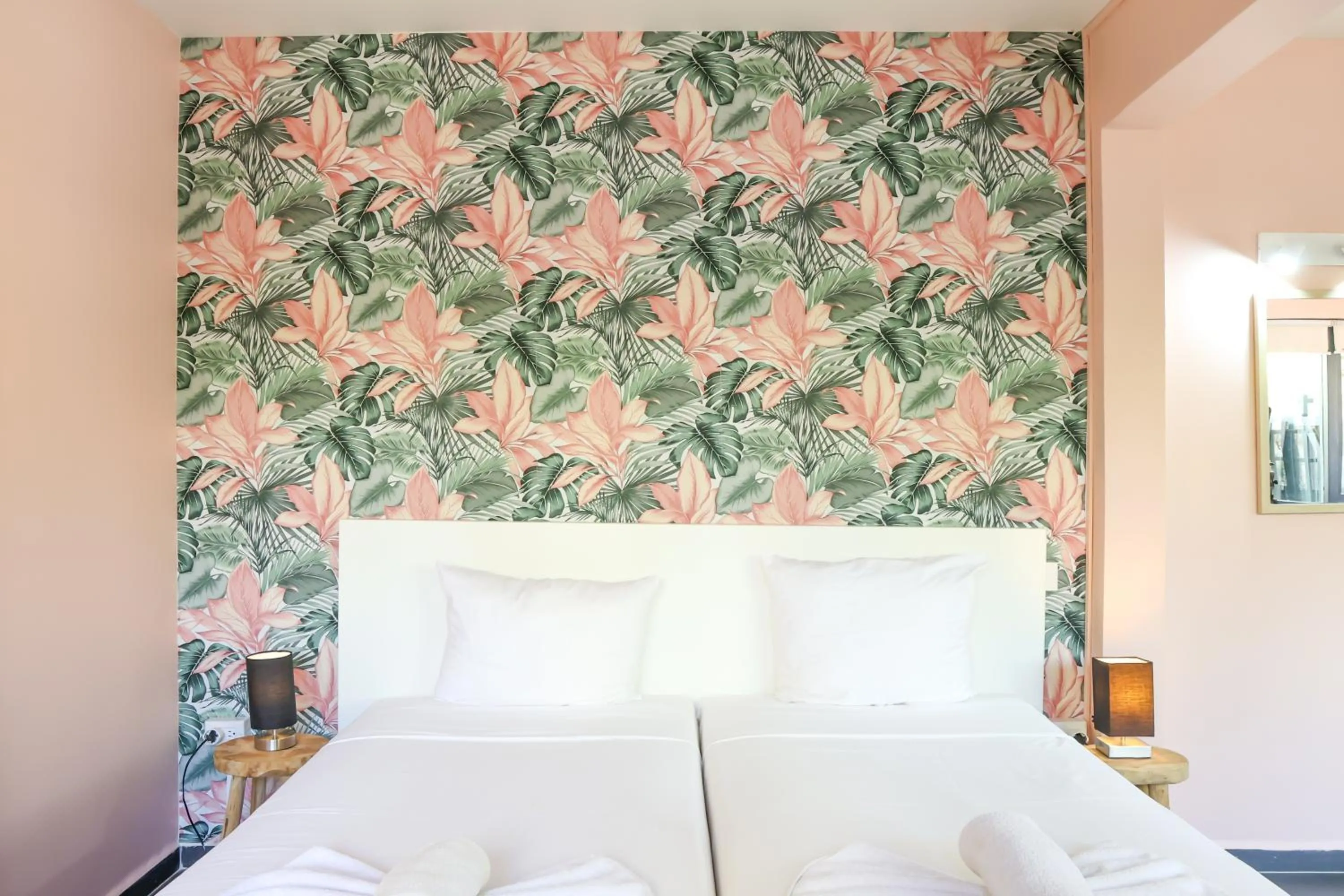 Bed in Resort Bonaire