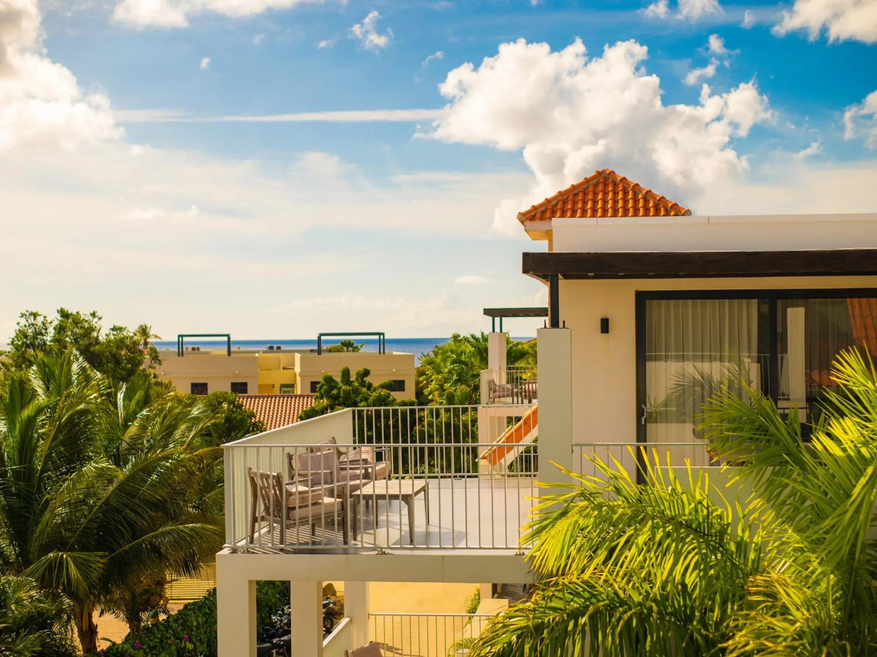 Three-Bedroom Apartment in Resort Bonaire Three-Bedroom Apartment in Resort Bonaire