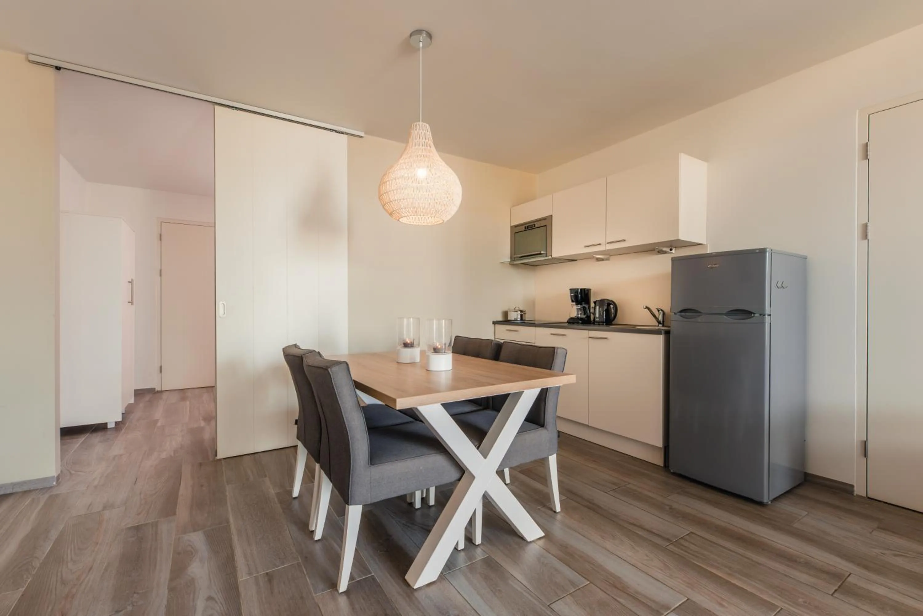 Living room in Resort Bonaire